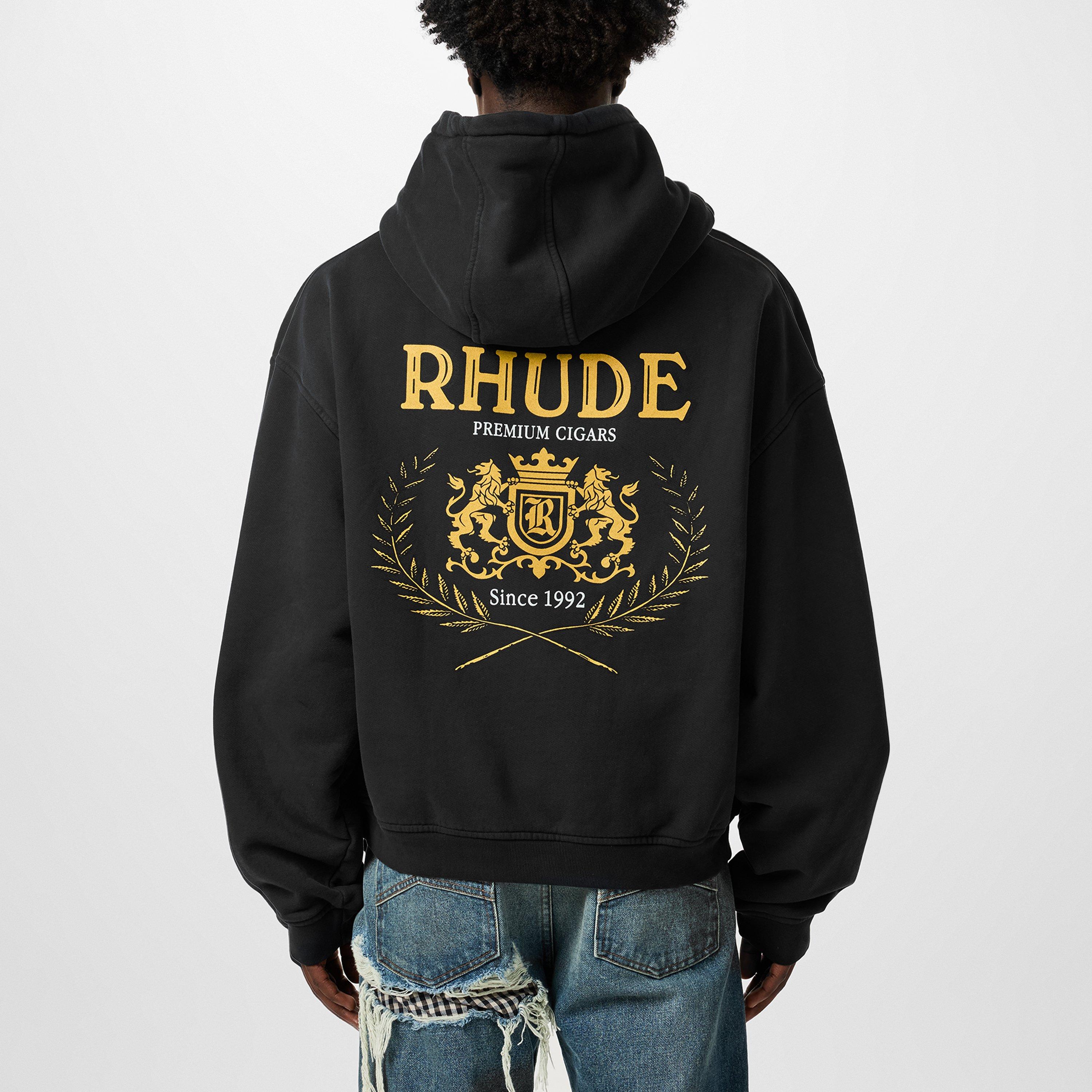 Cresta Hoodie