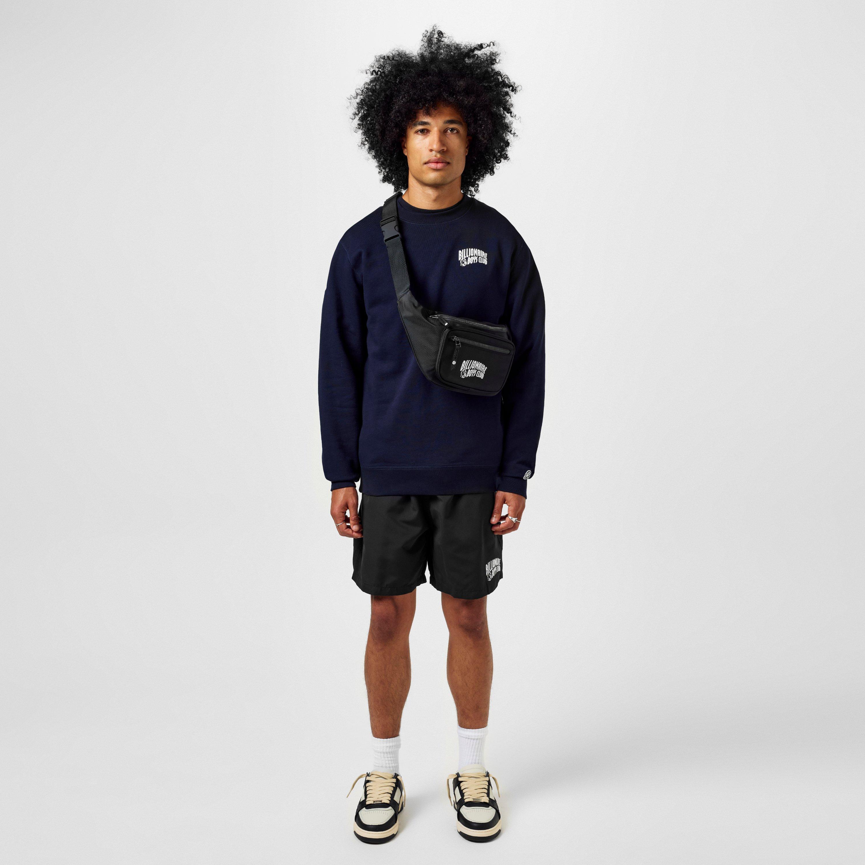 Small Arch Logo Sweatshirt