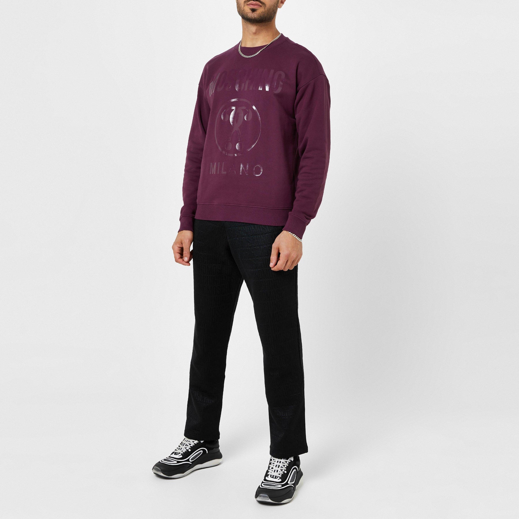 Question Mark Sweatshirt