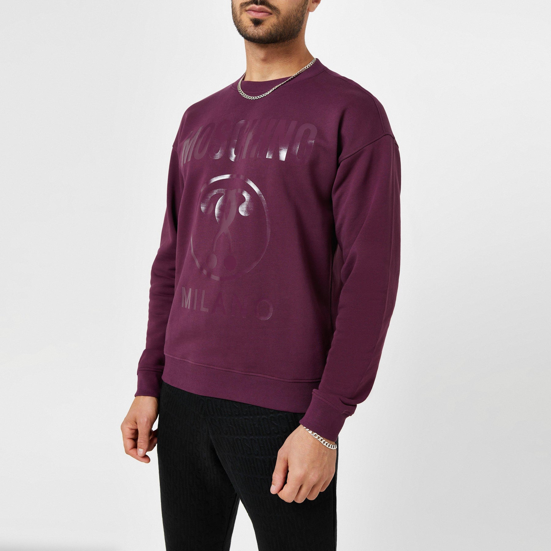 Question Mark Sweatshirt