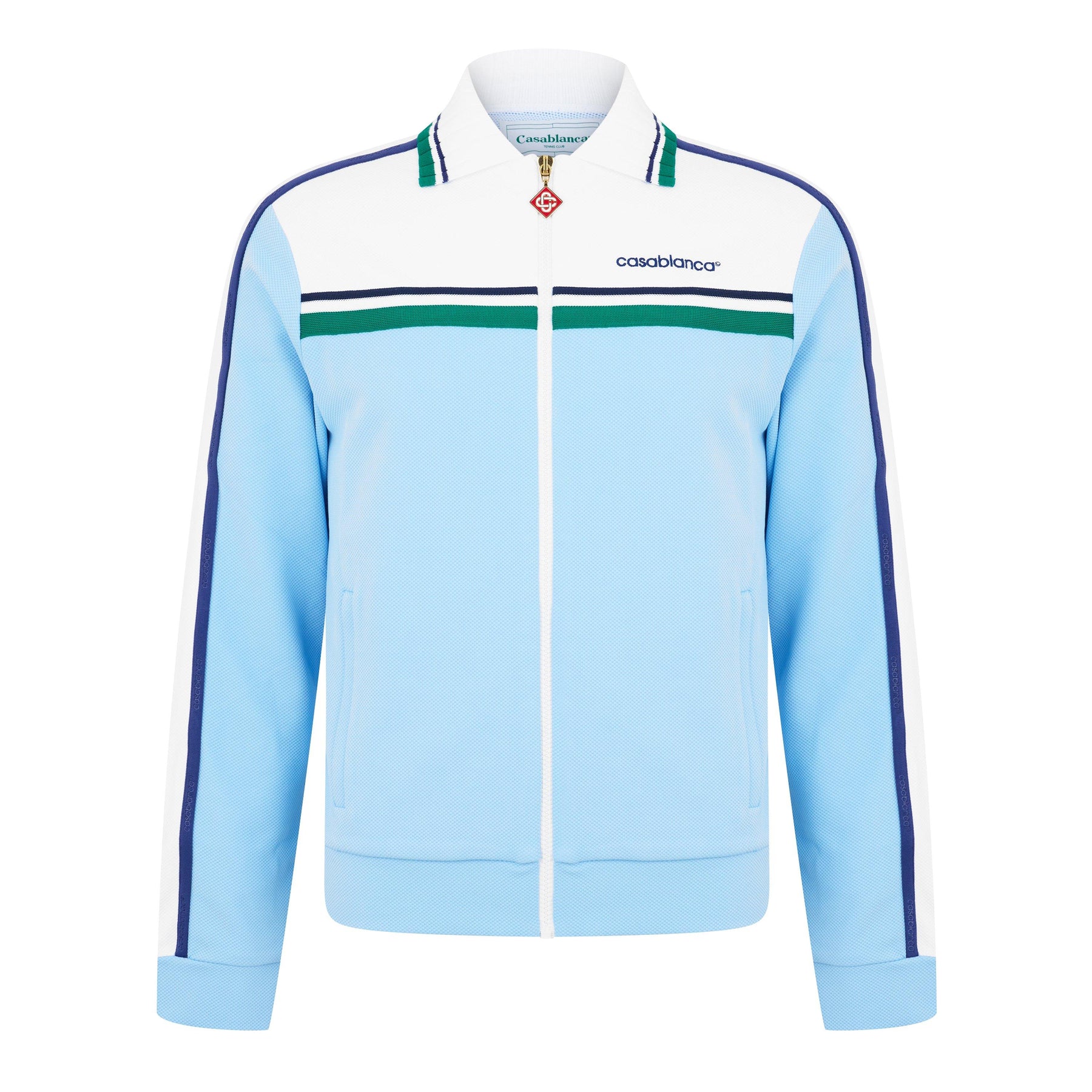 Yoke Track Jacket