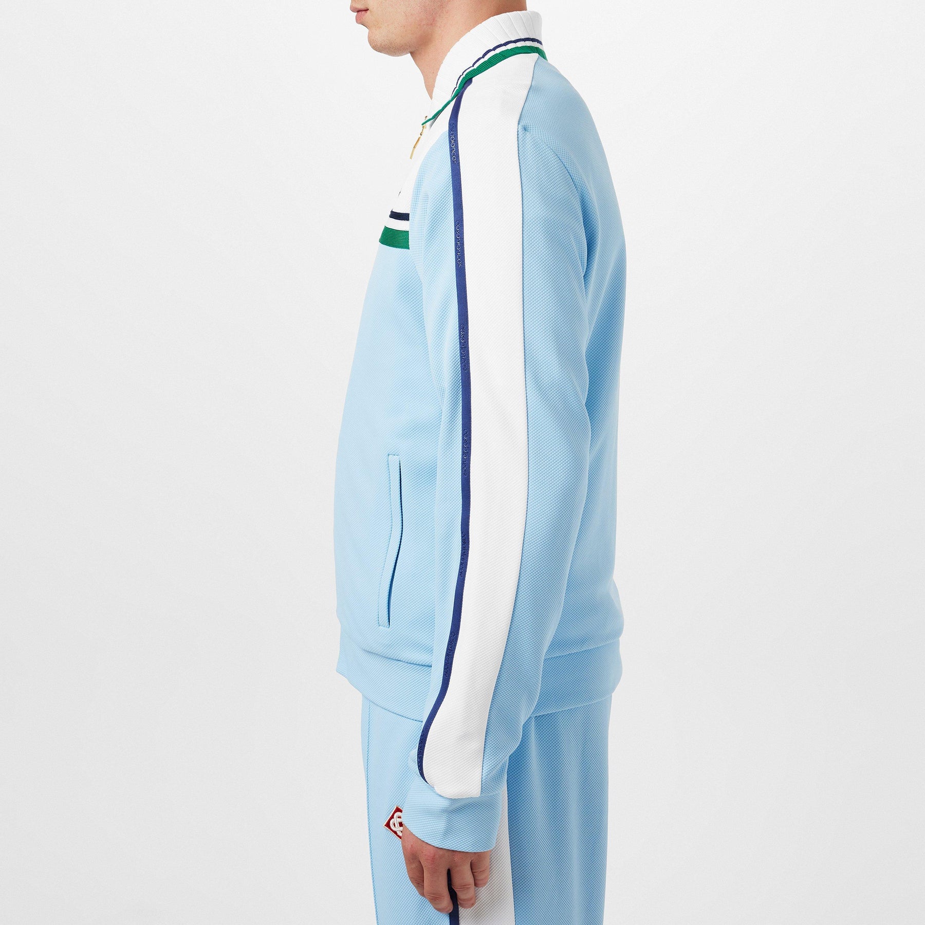 Yoke Track Jacket