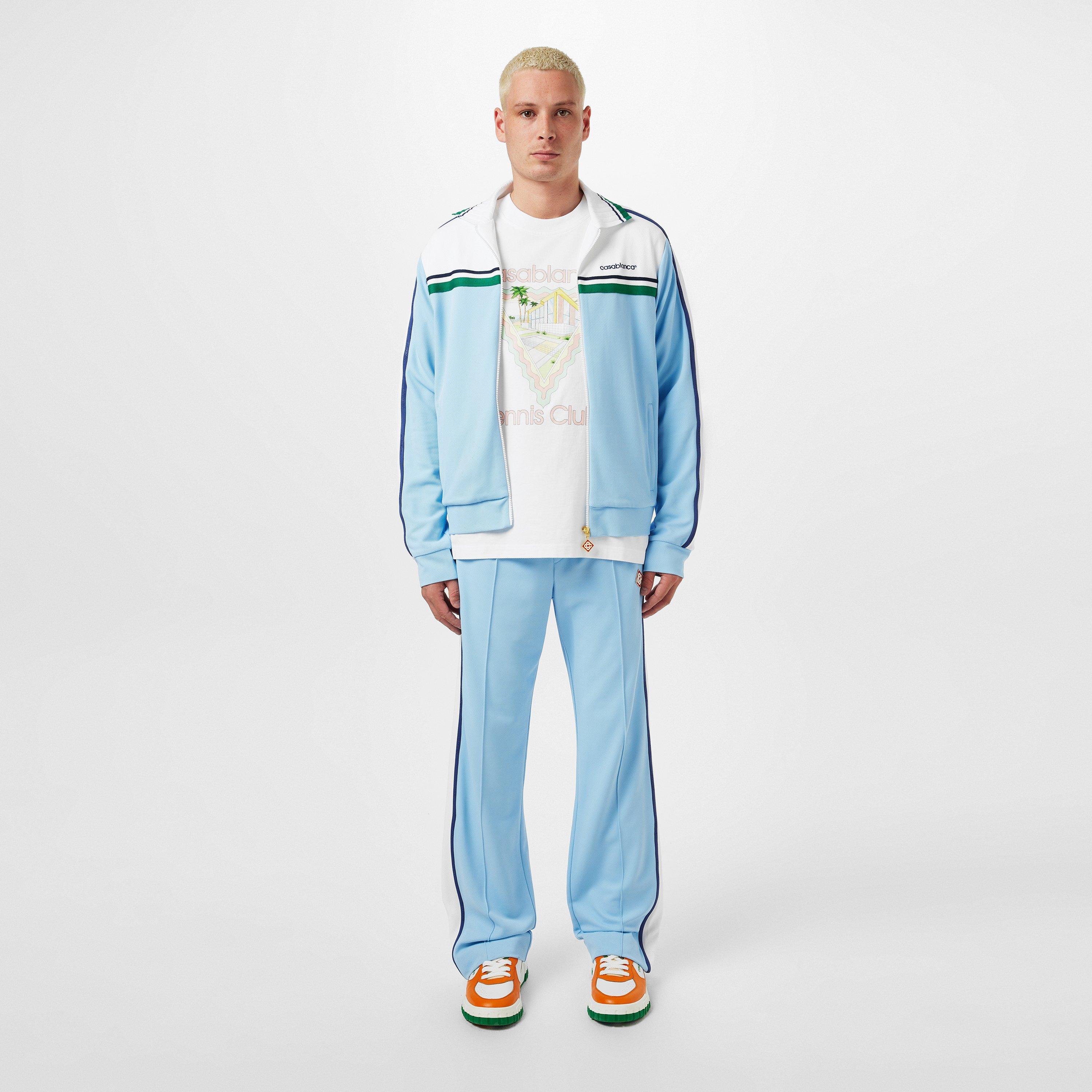 Yoke Track Jacket