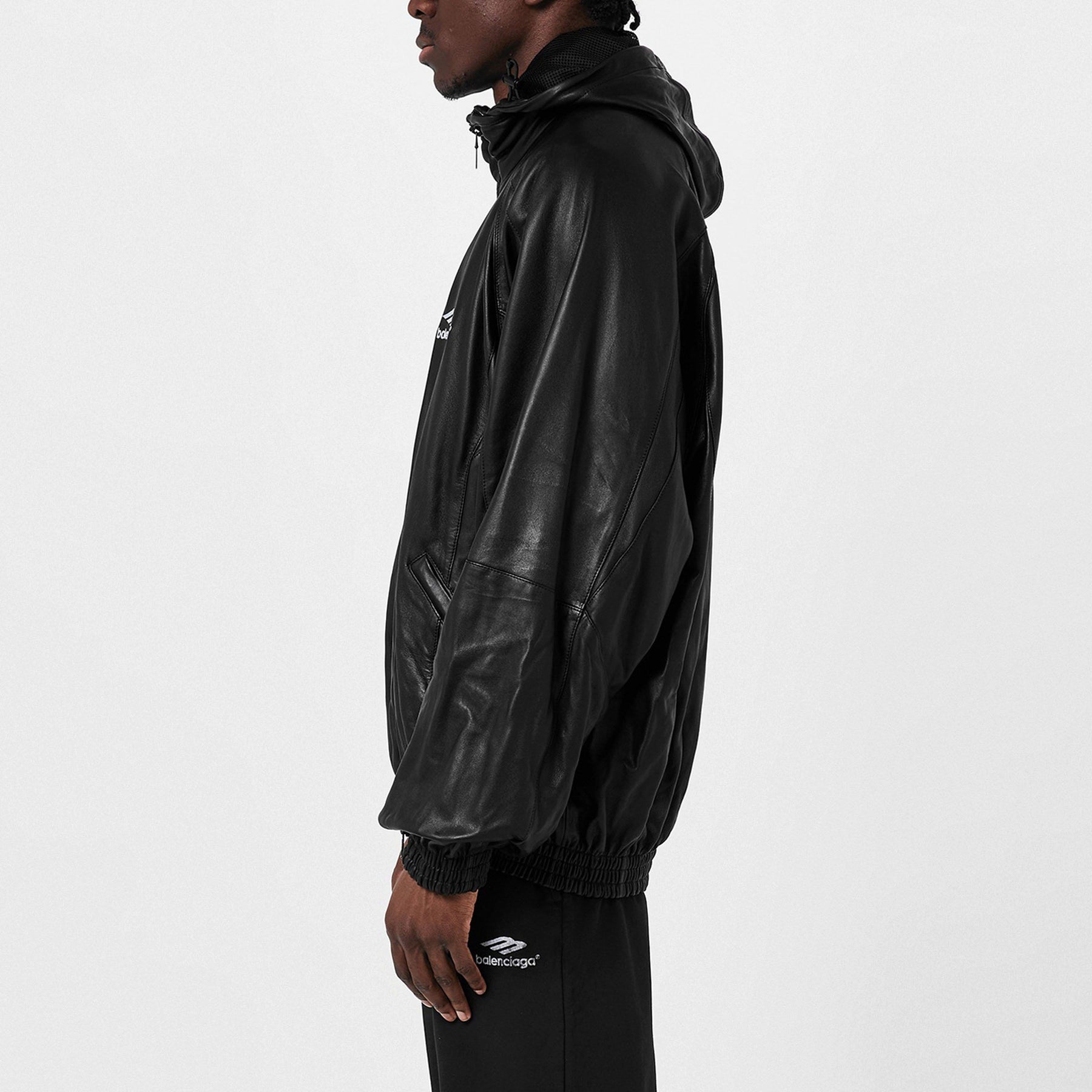 Logo Tracksuit Jacket