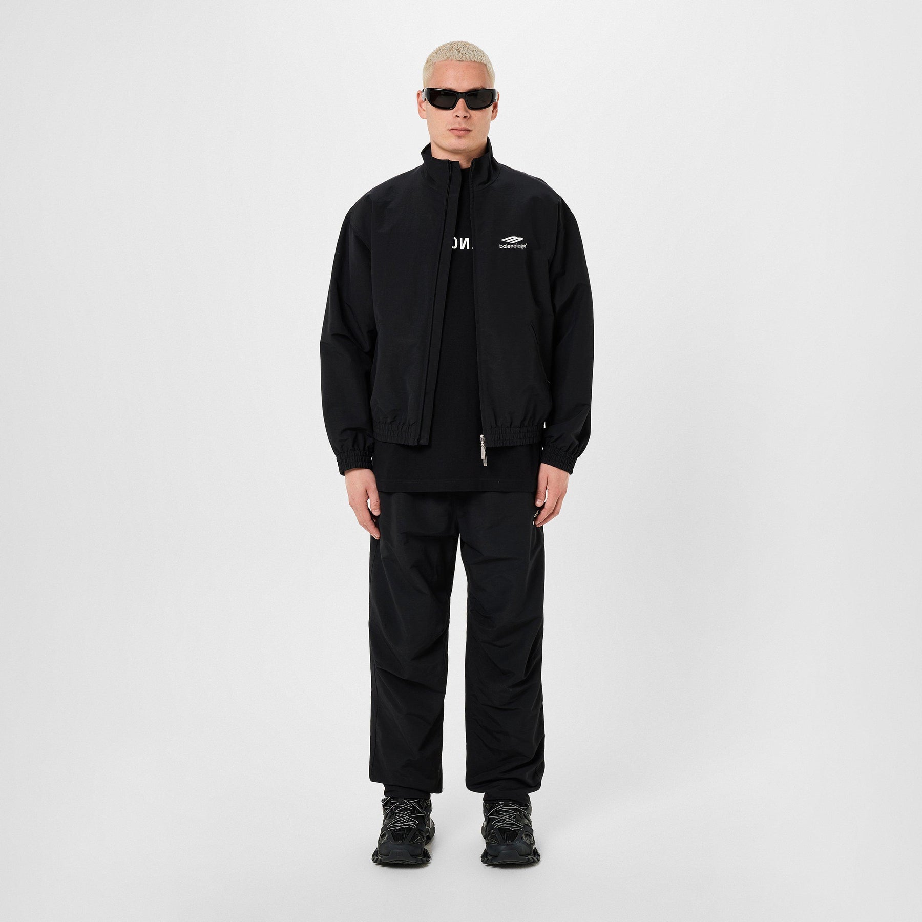 Reversed Logo T-Shirt