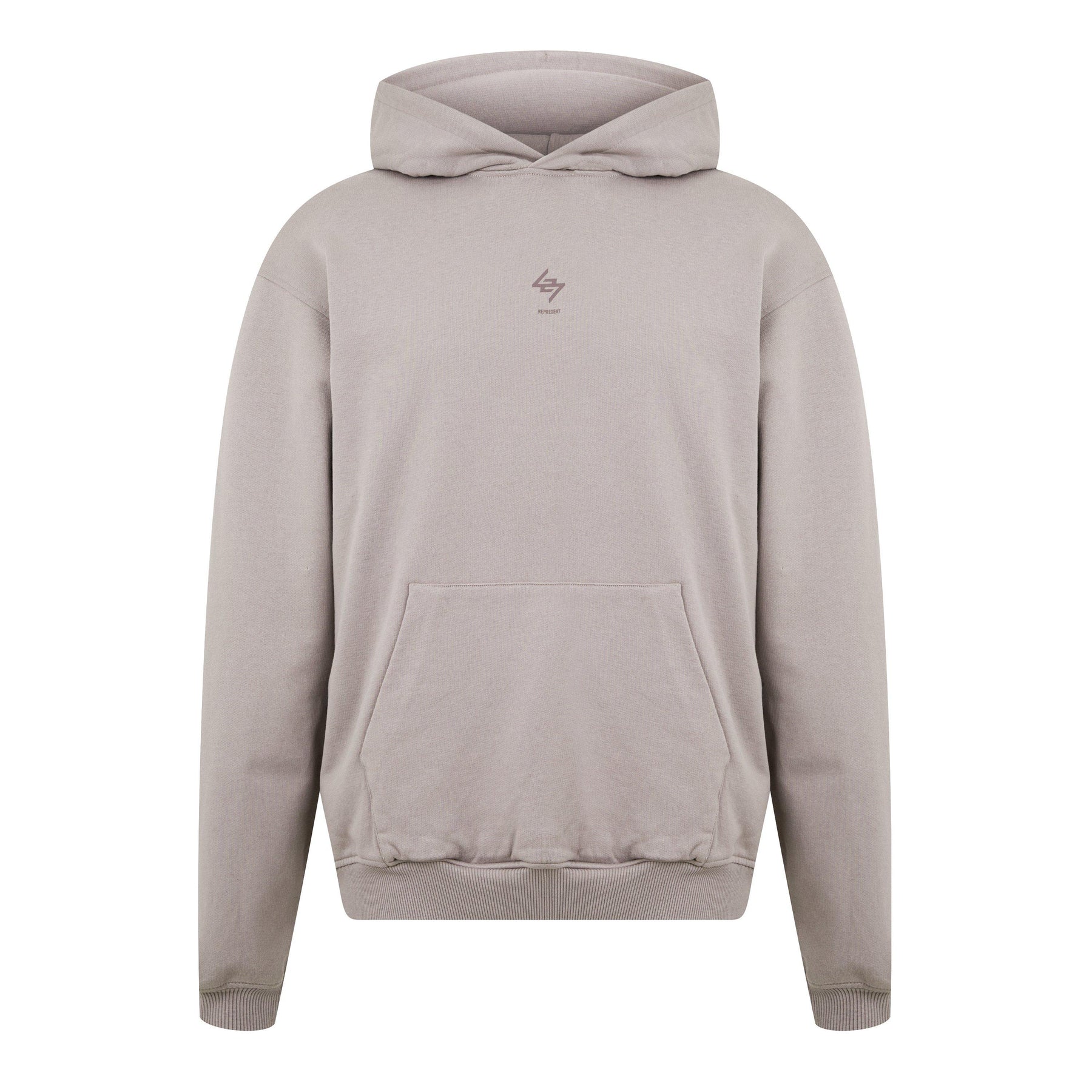 Men's Logo Cotton 247 Oversized Hoodie
