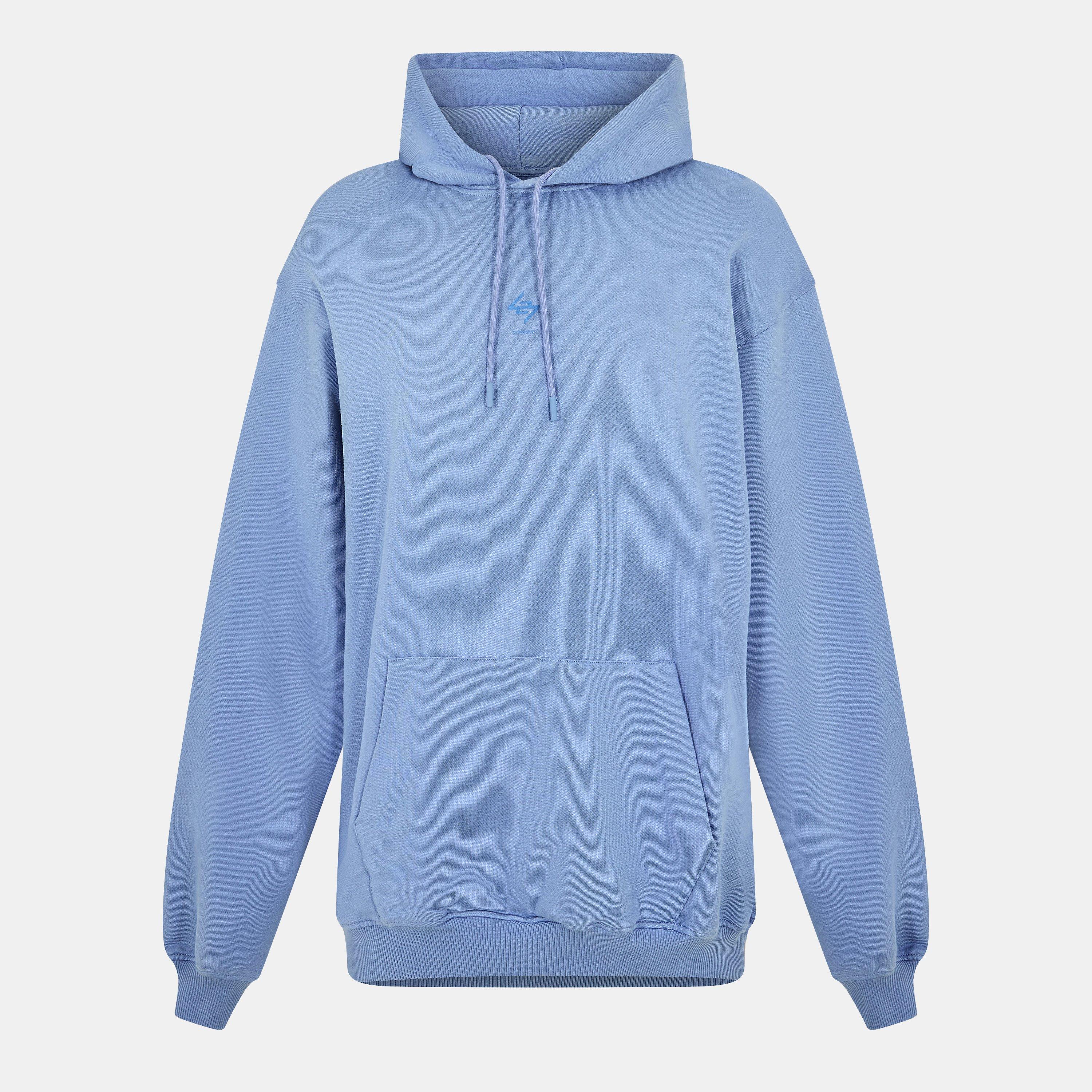 Logo Cotton 247 Oversized Hoodie
