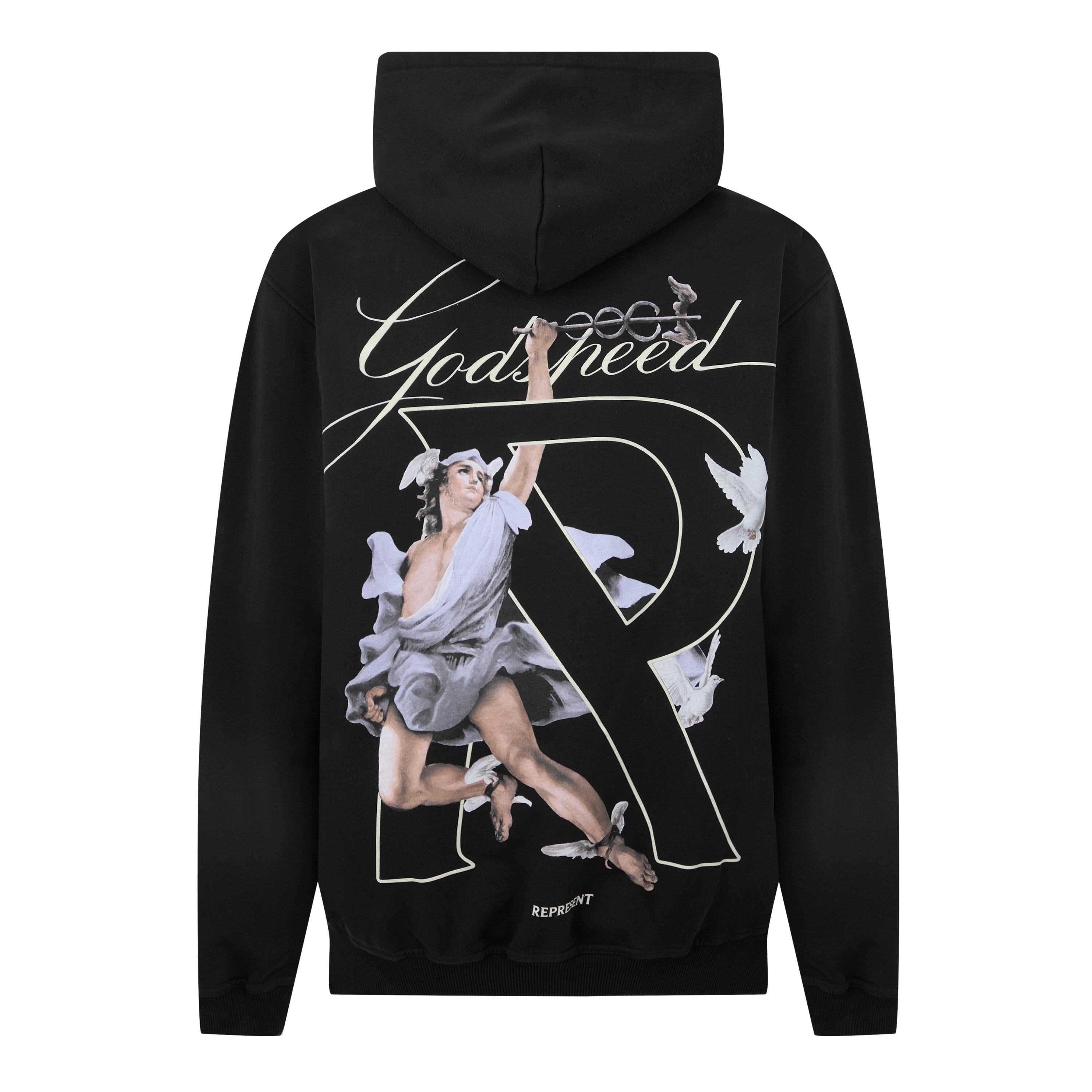 Men's Luxurious Oversized Hoodie