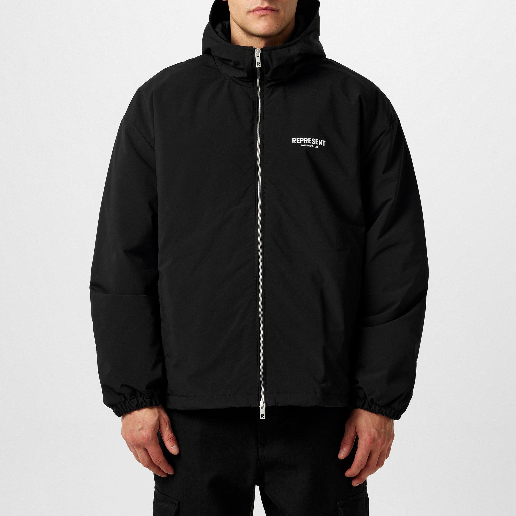 Owners Club Windbreaker