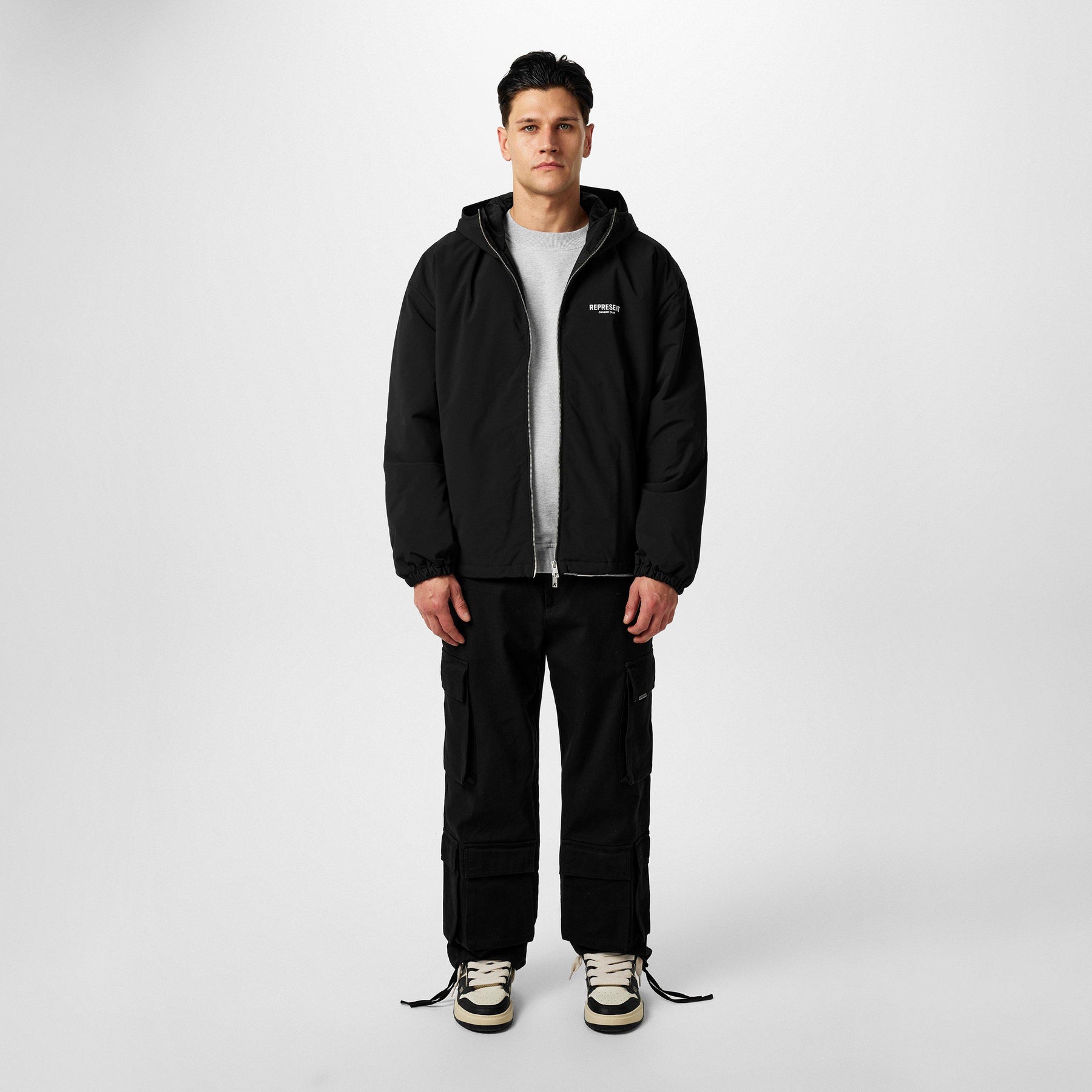 Owners Club Windbreaker