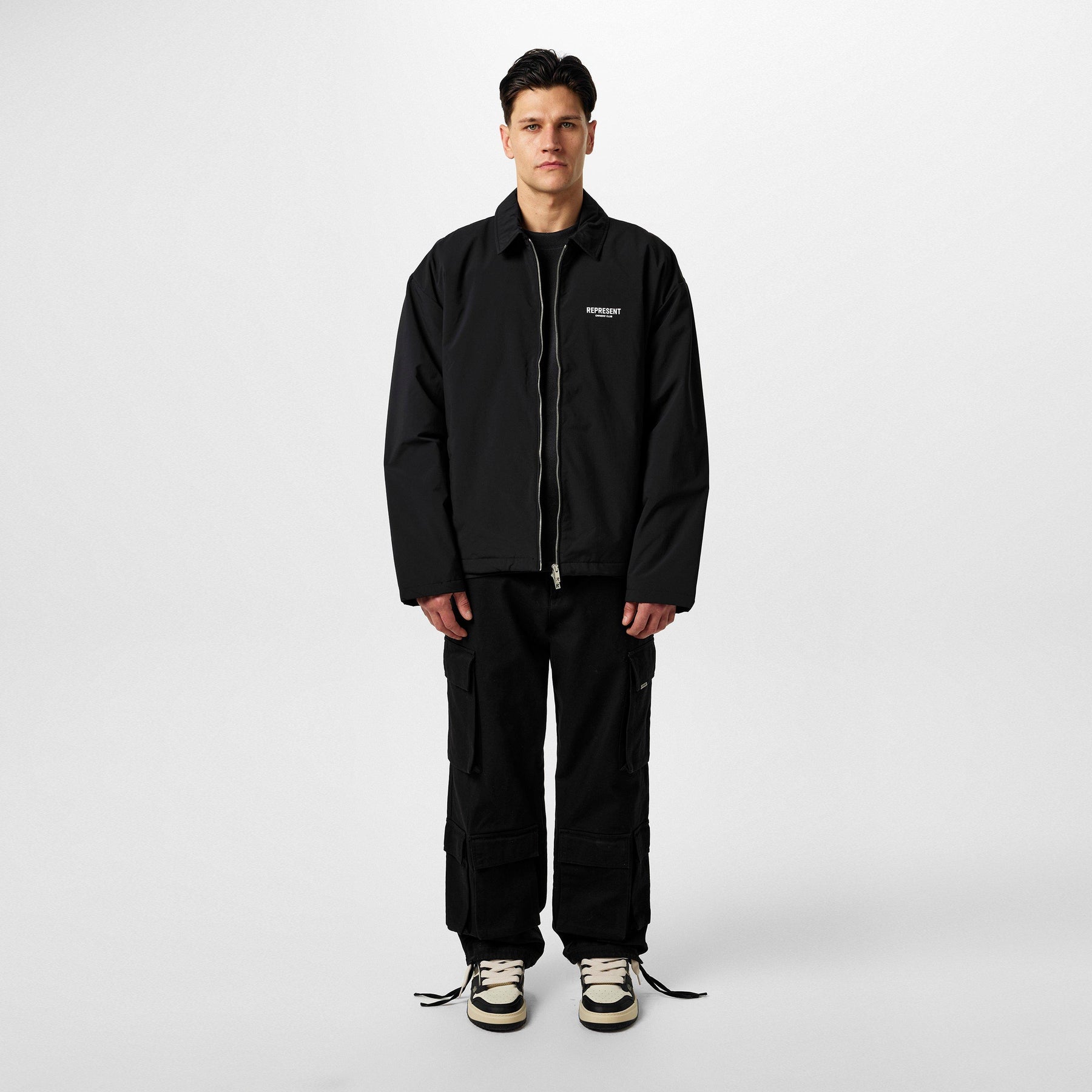 Owners Club Coach Jacket
