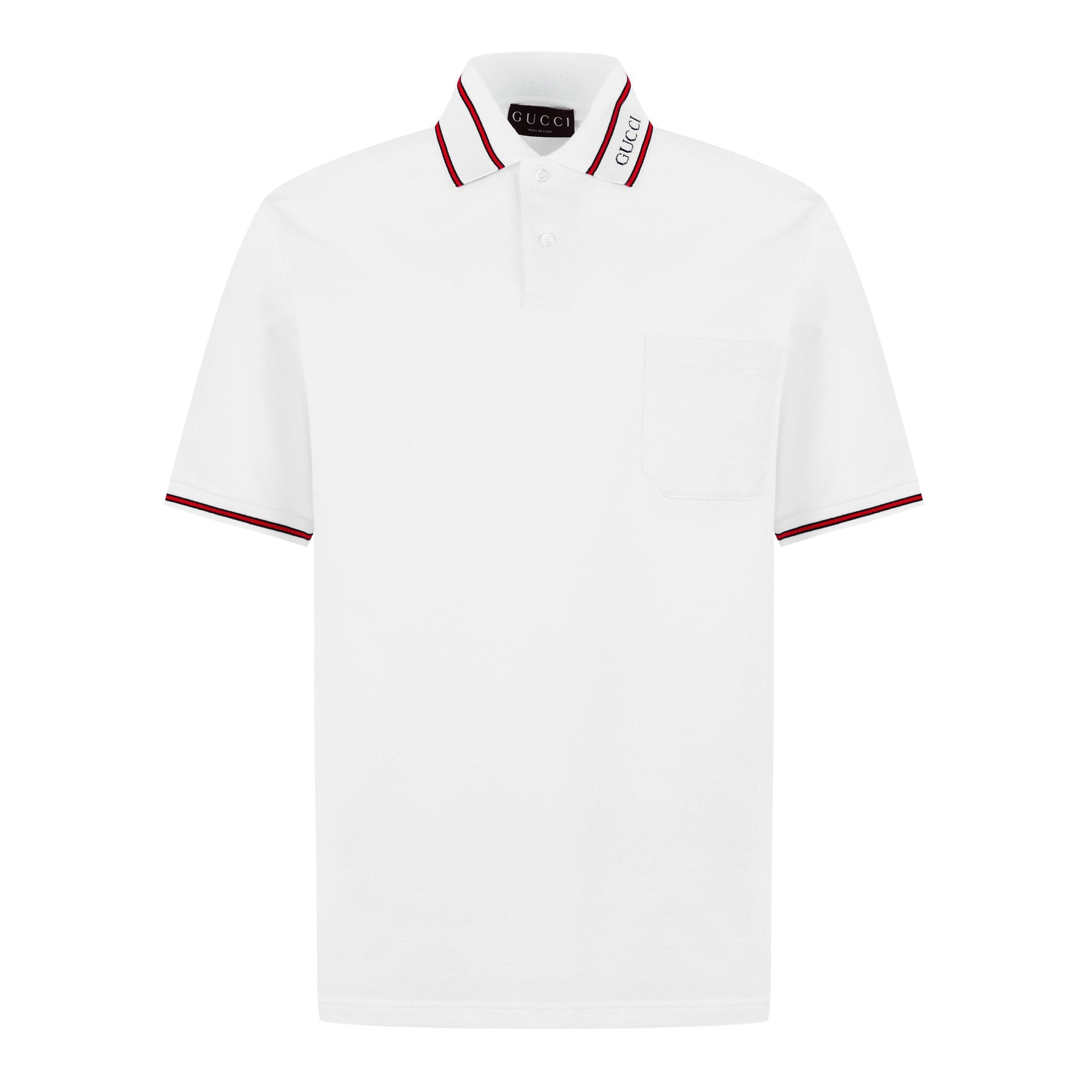 Cotton Piquet Polo Shirt