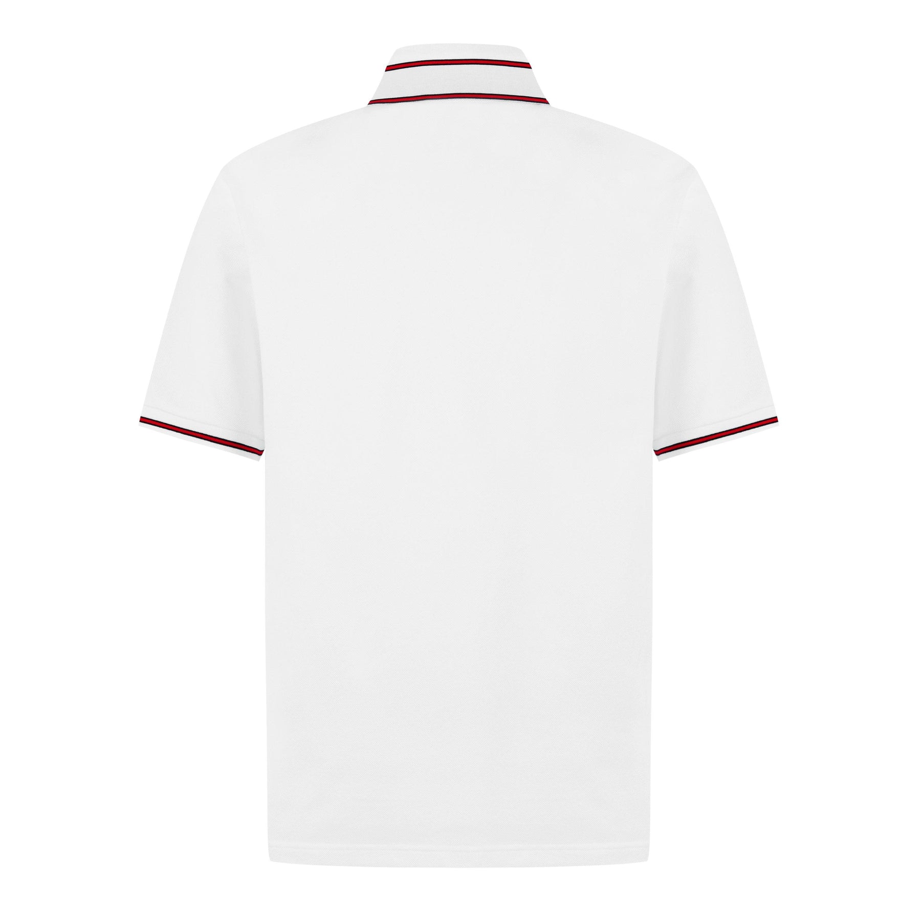Cotton Piquet Polo Shirt