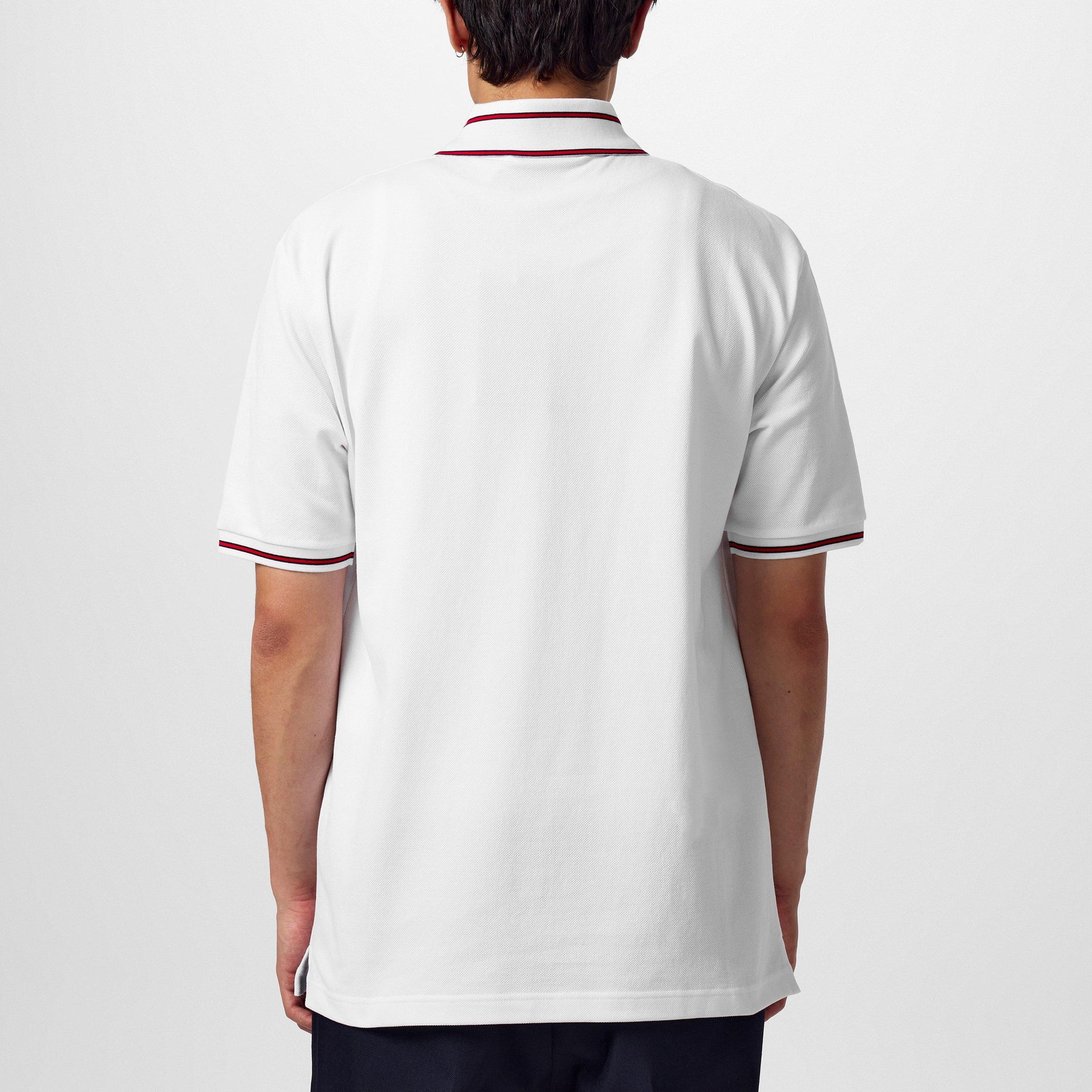 Cotton Piquet Polo Shirt