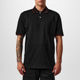 Cotton Piquet Polo Shirt