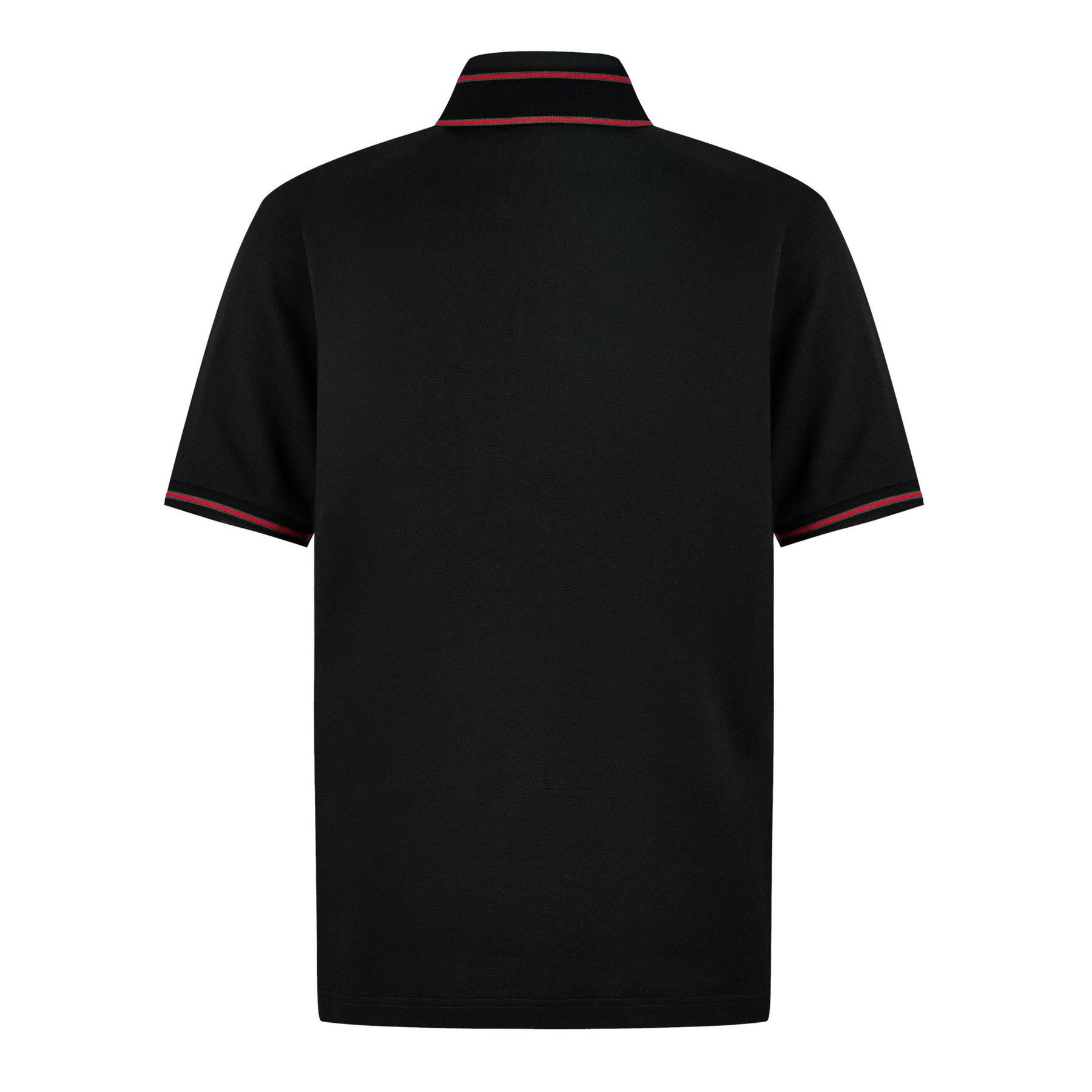 Cotton Piquet Polo Shirt