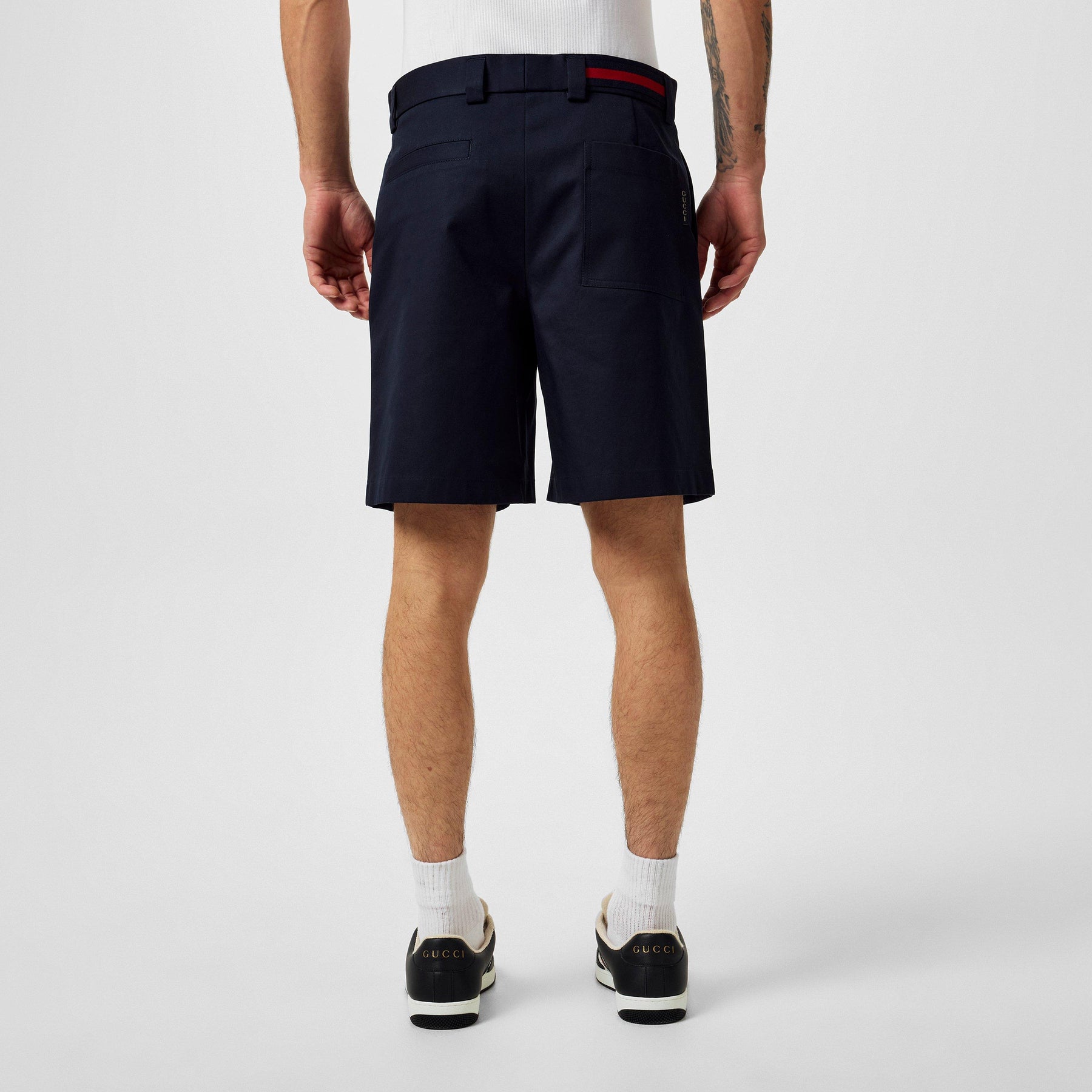 Chino Shorts