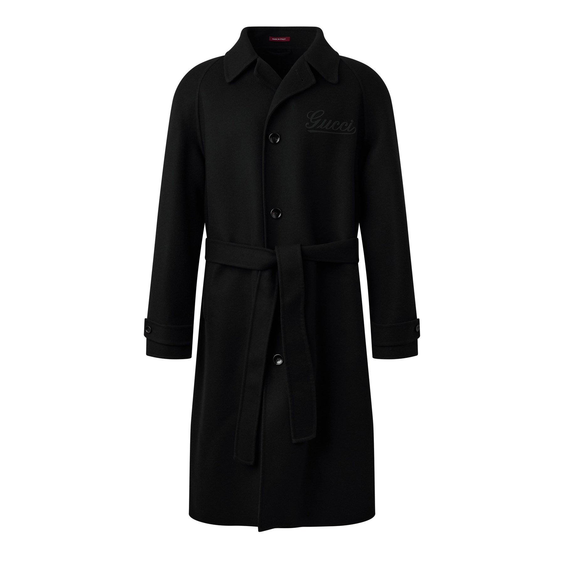 Logo Overcoat