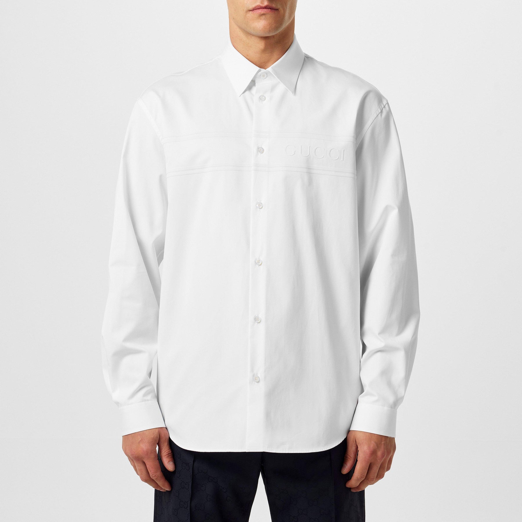 Button-Up Shirt