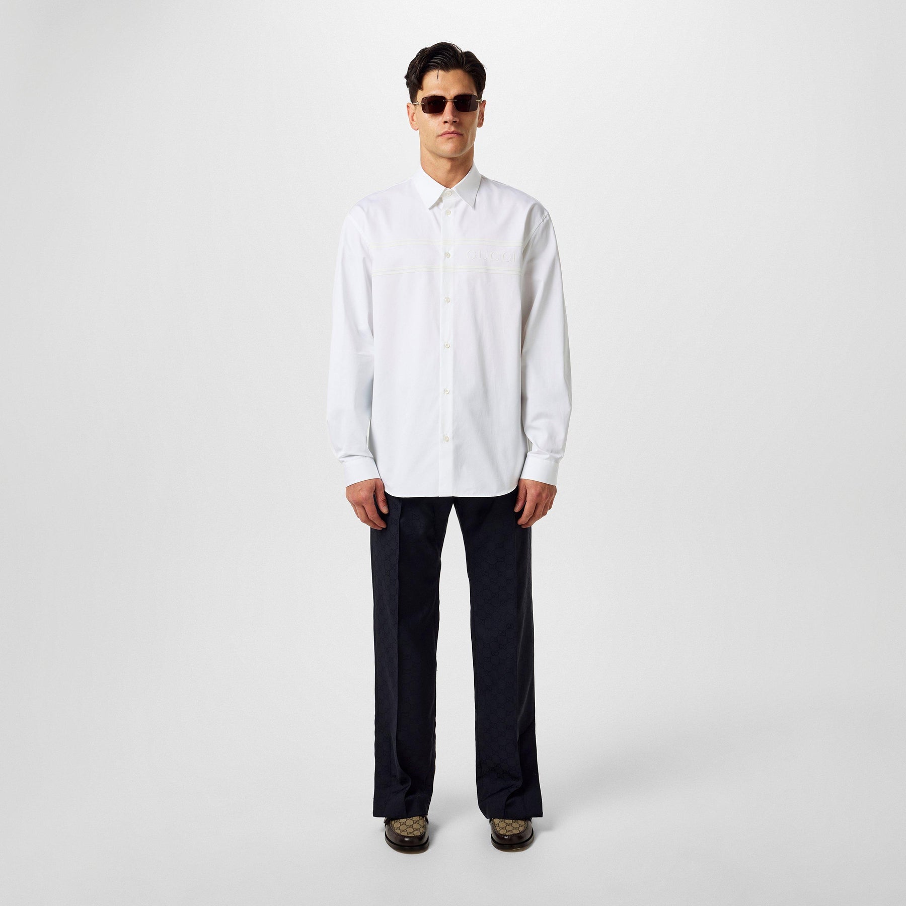 Button-Up Shirt