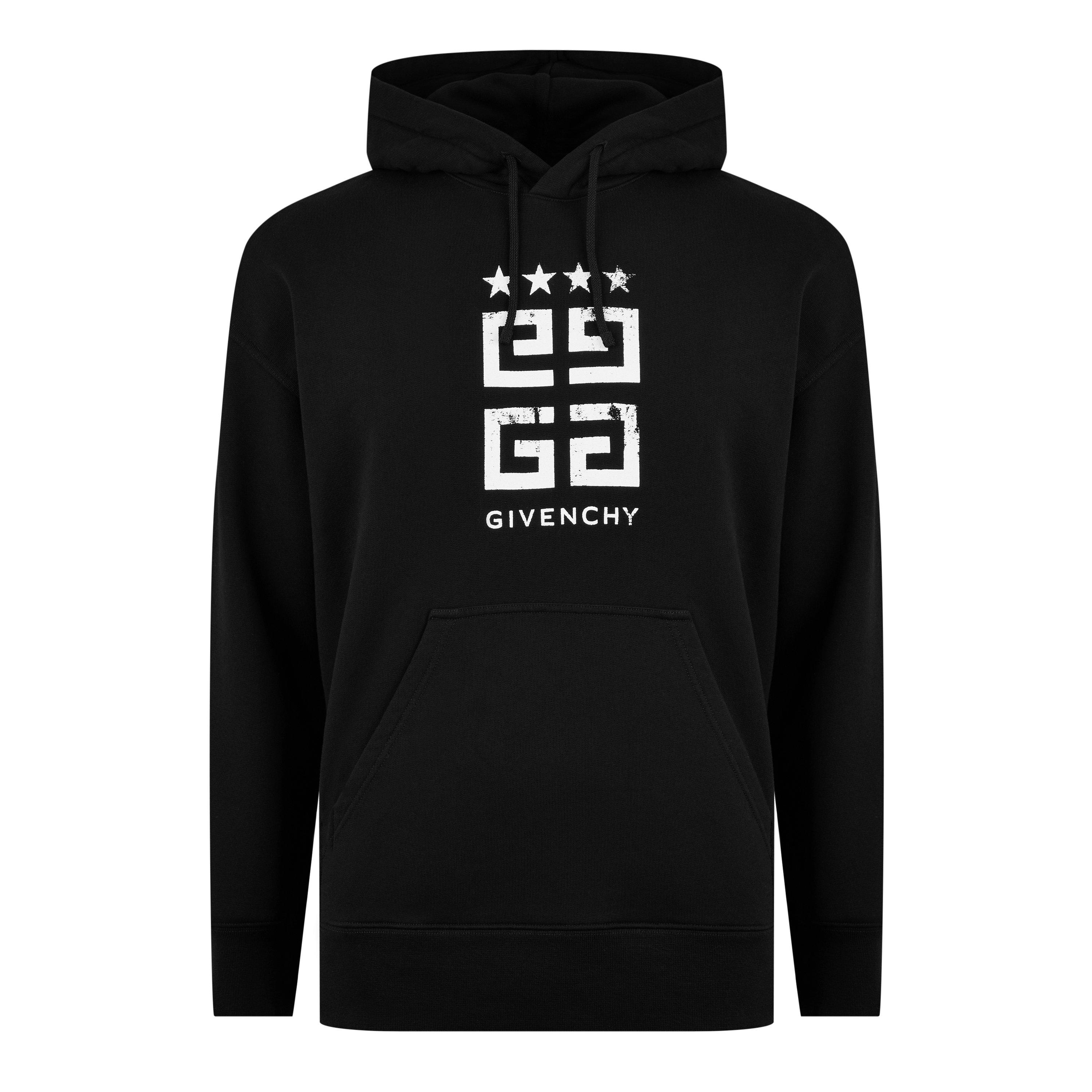 4g Motif Hoodie
