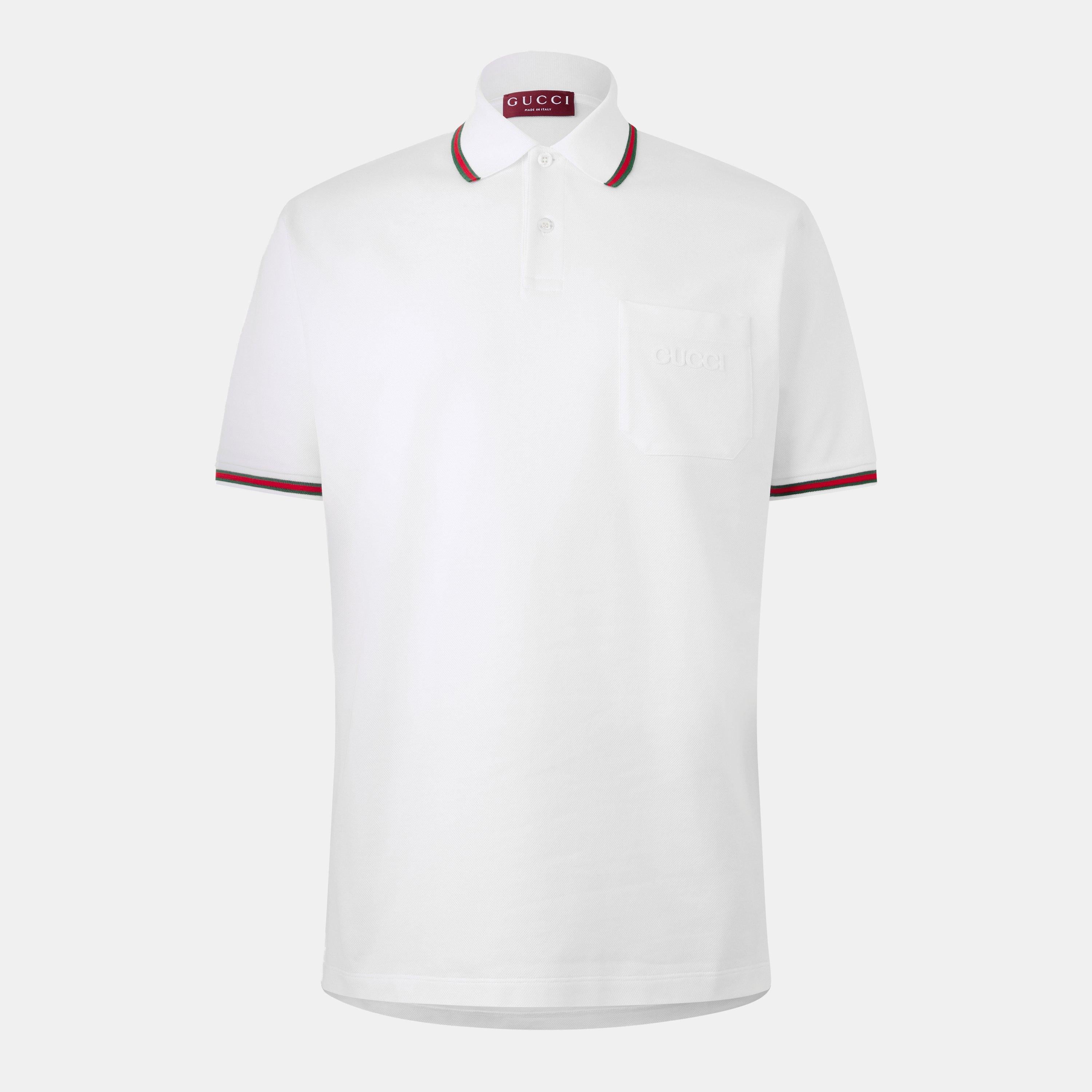 Web Tip Polo Shirt