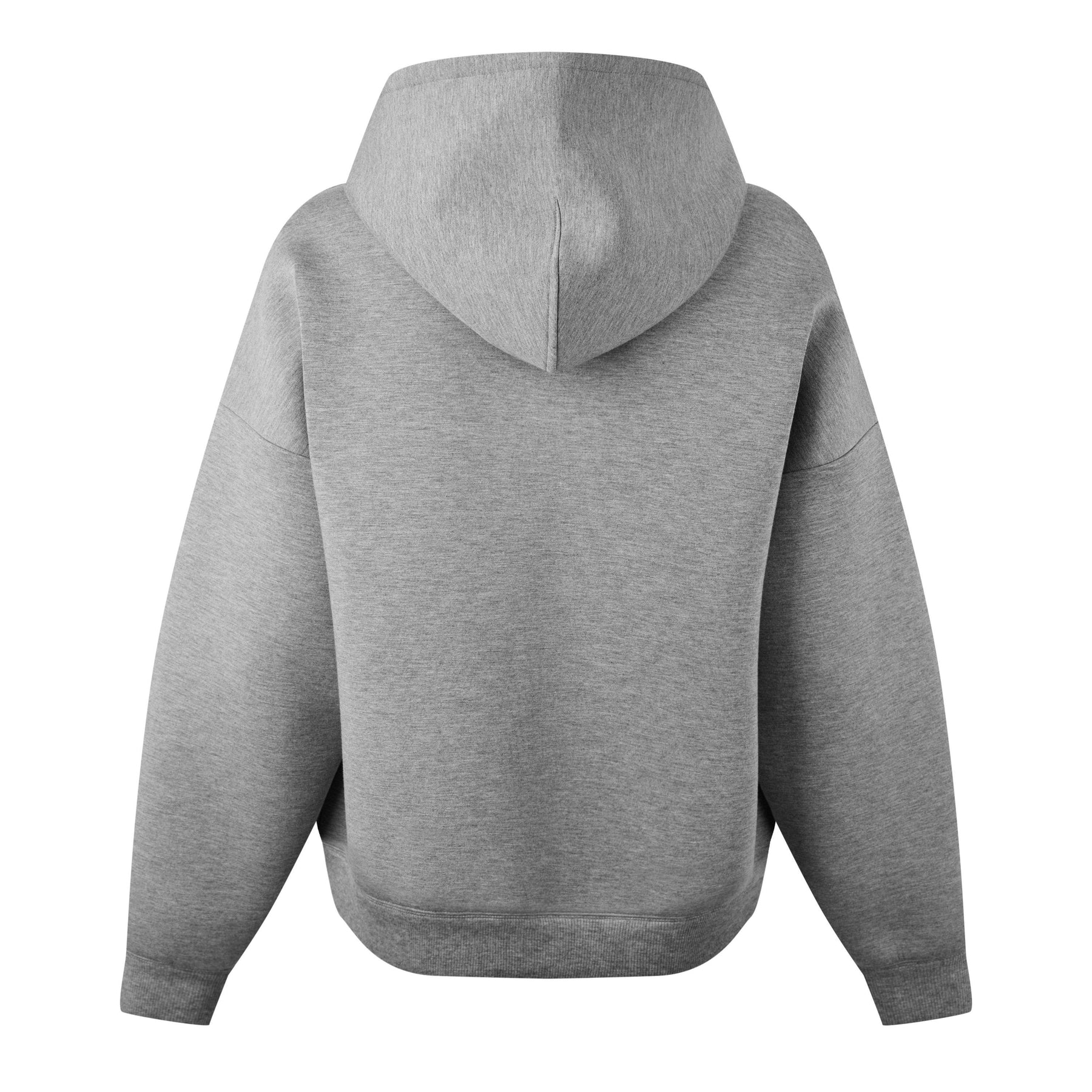 Logo Zip Hoodie