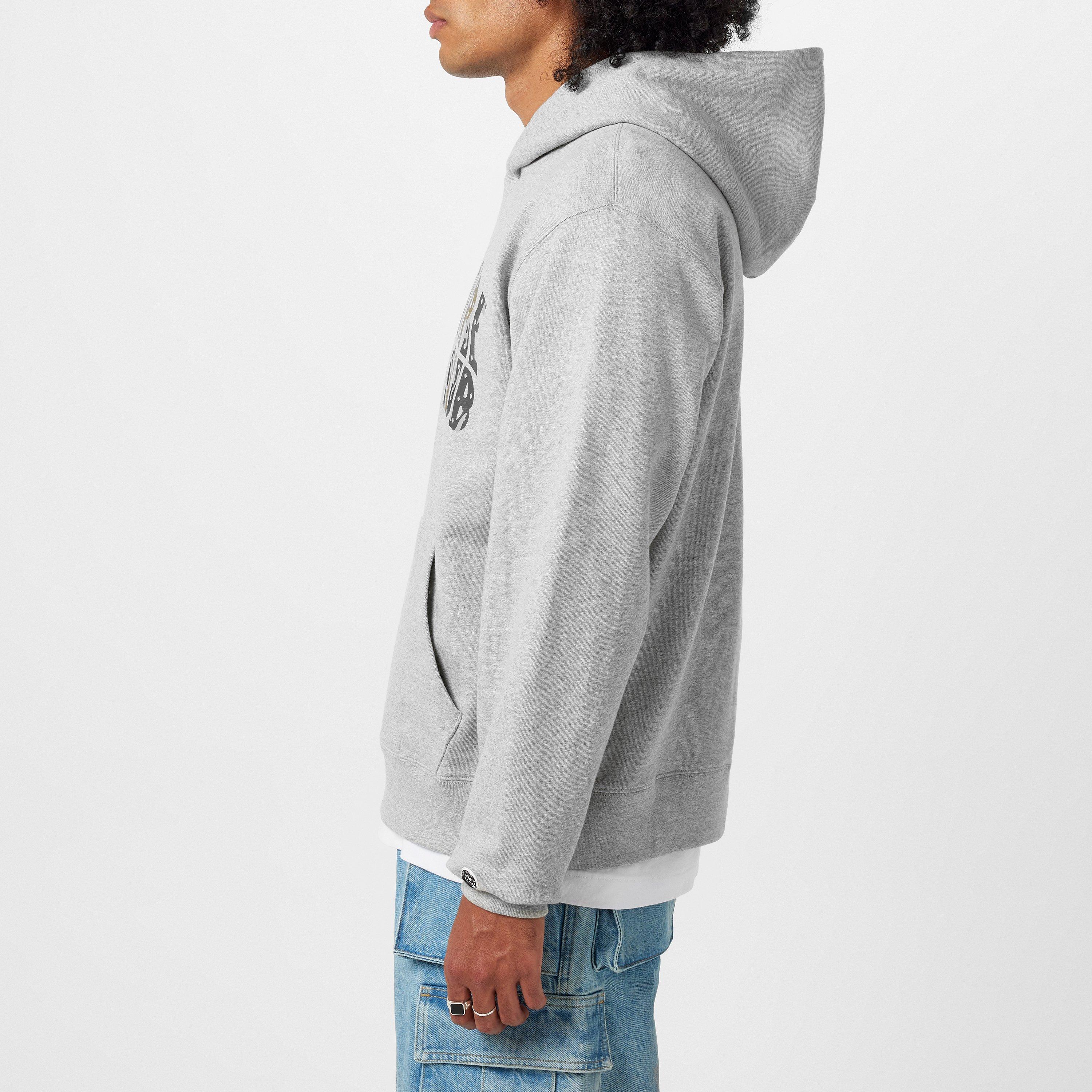 Leaf Camo Hoodie