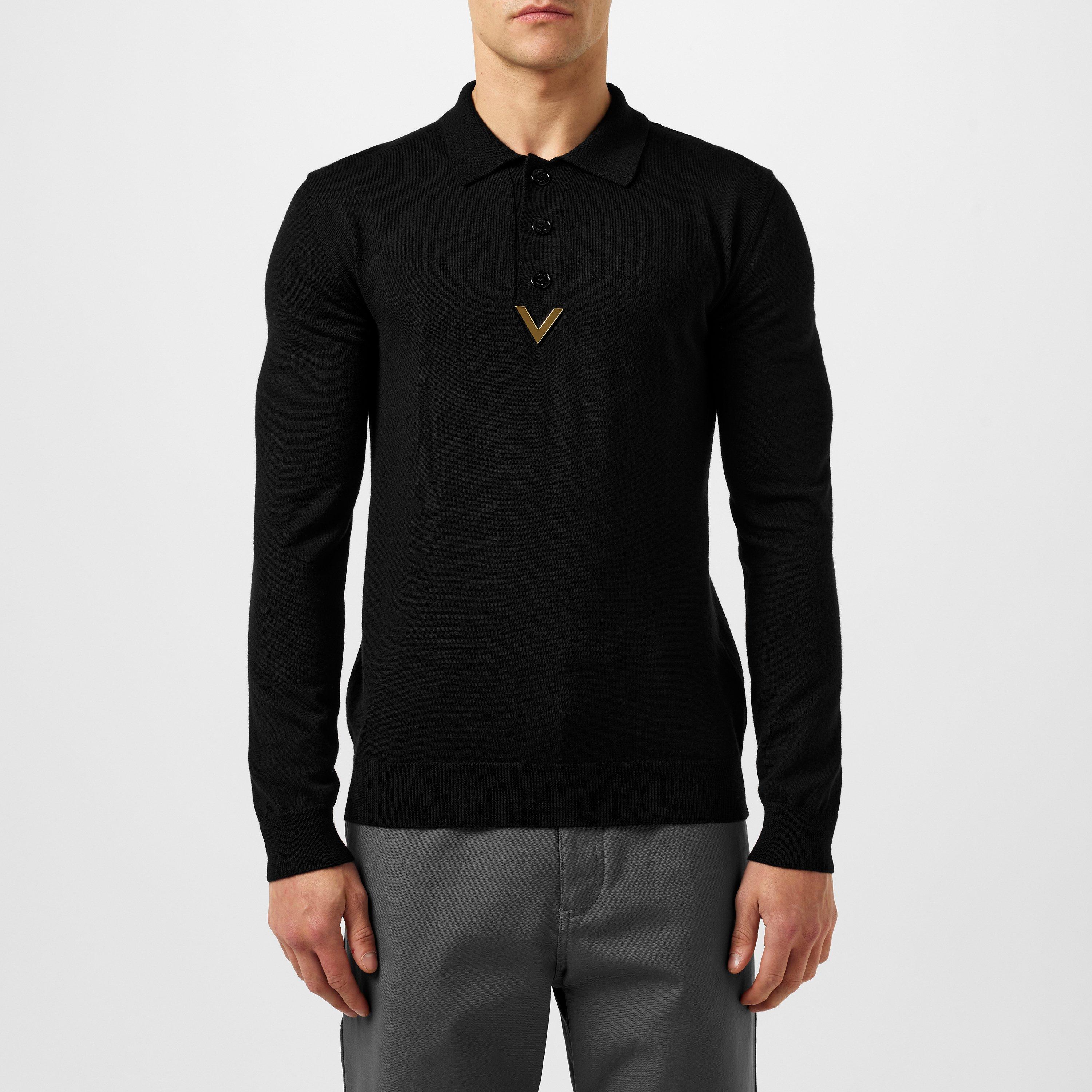 Maglia Polo Sweater
