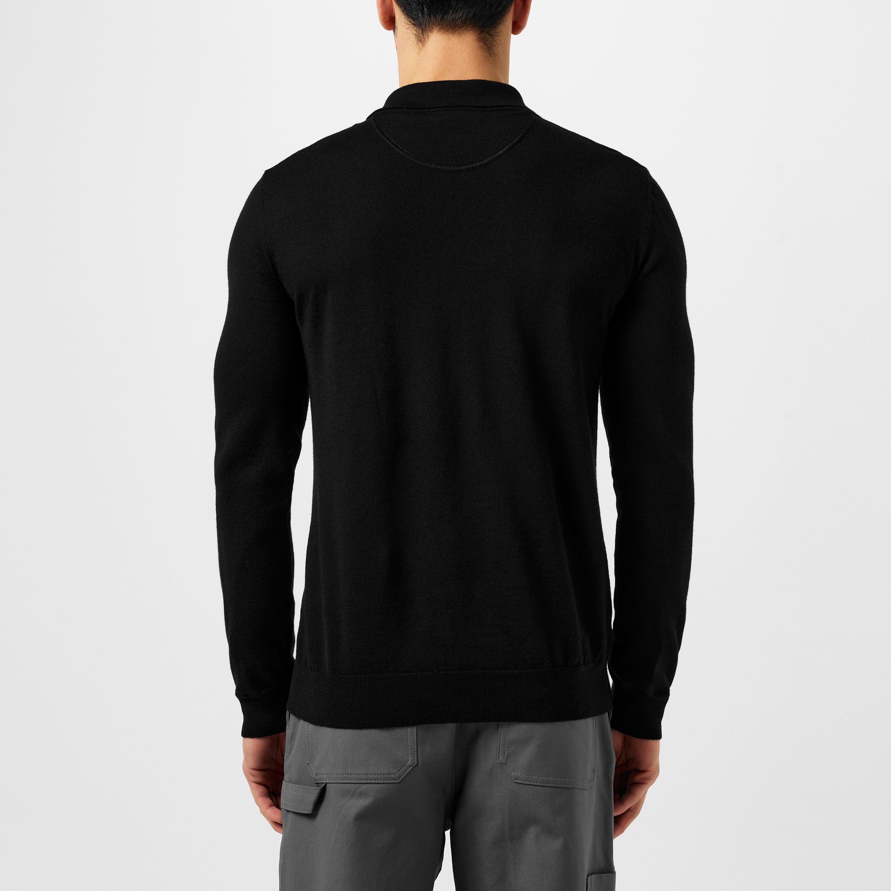 Maglia Polo Sweater