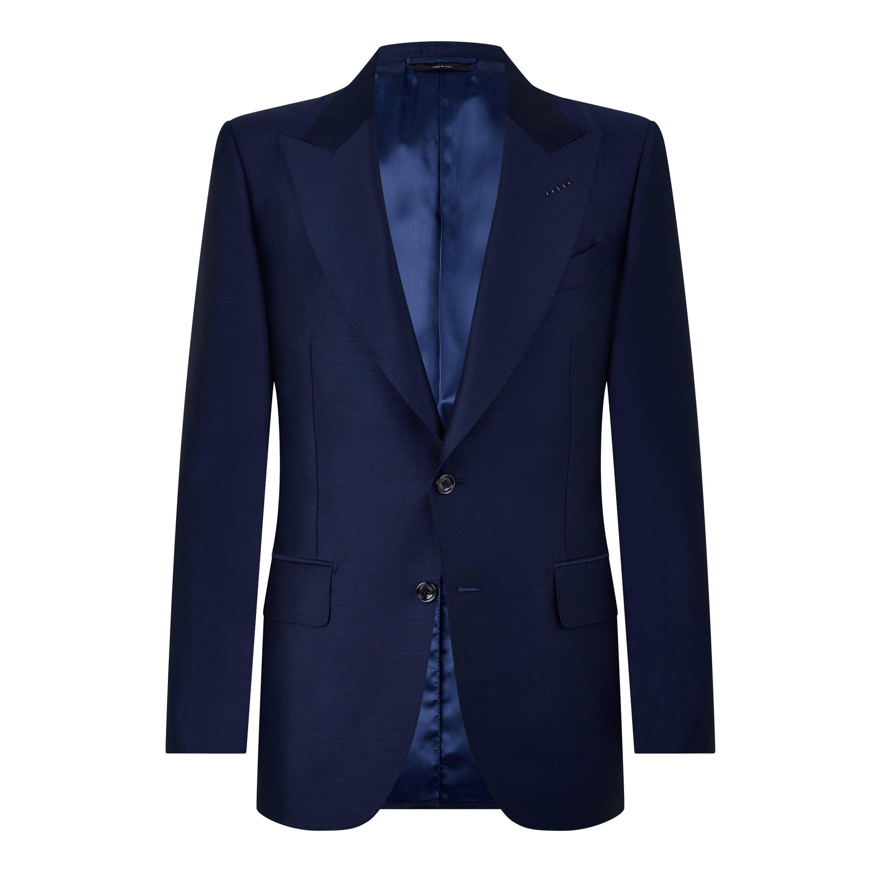 Twill Suit Blazer