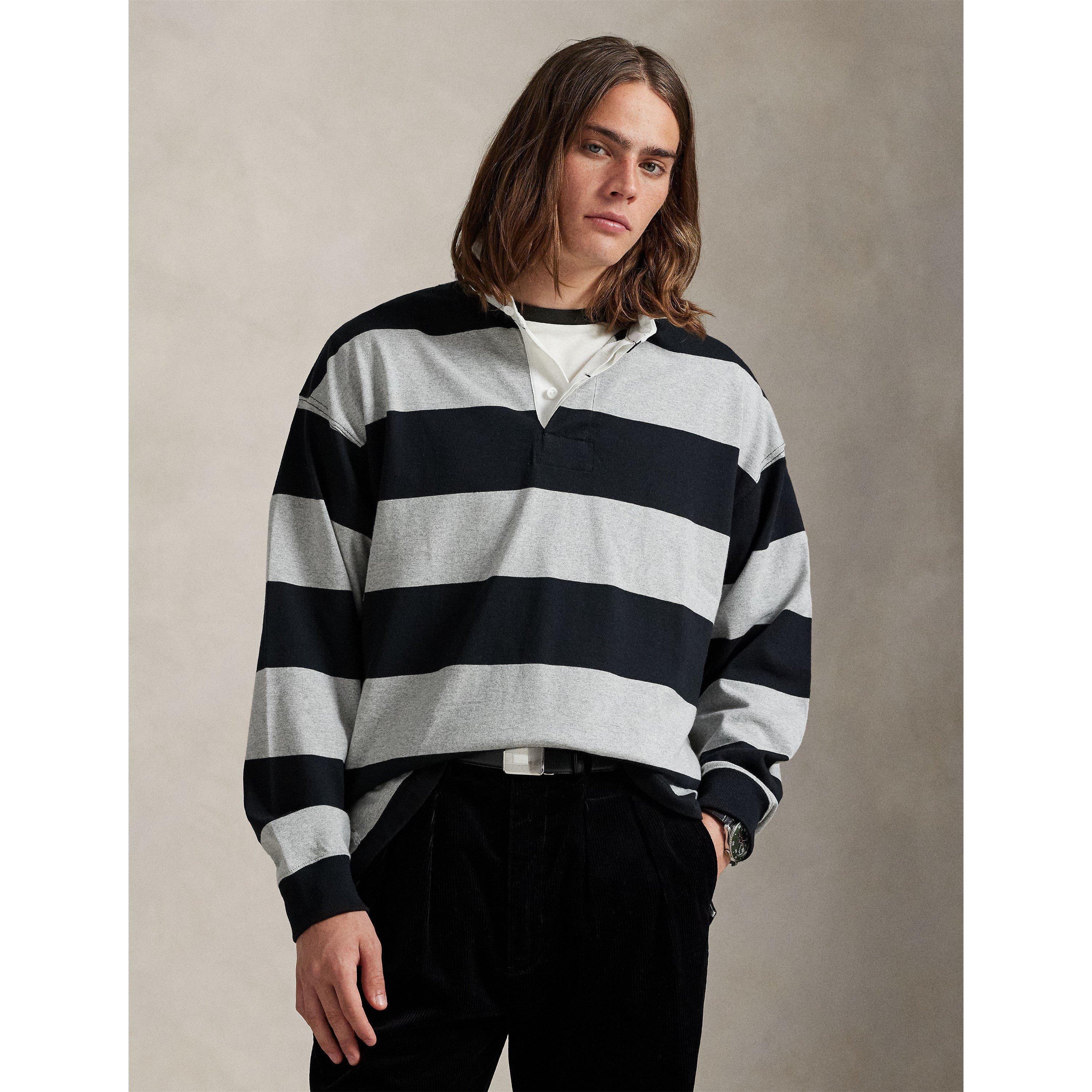 Stripe Rugby Shirt