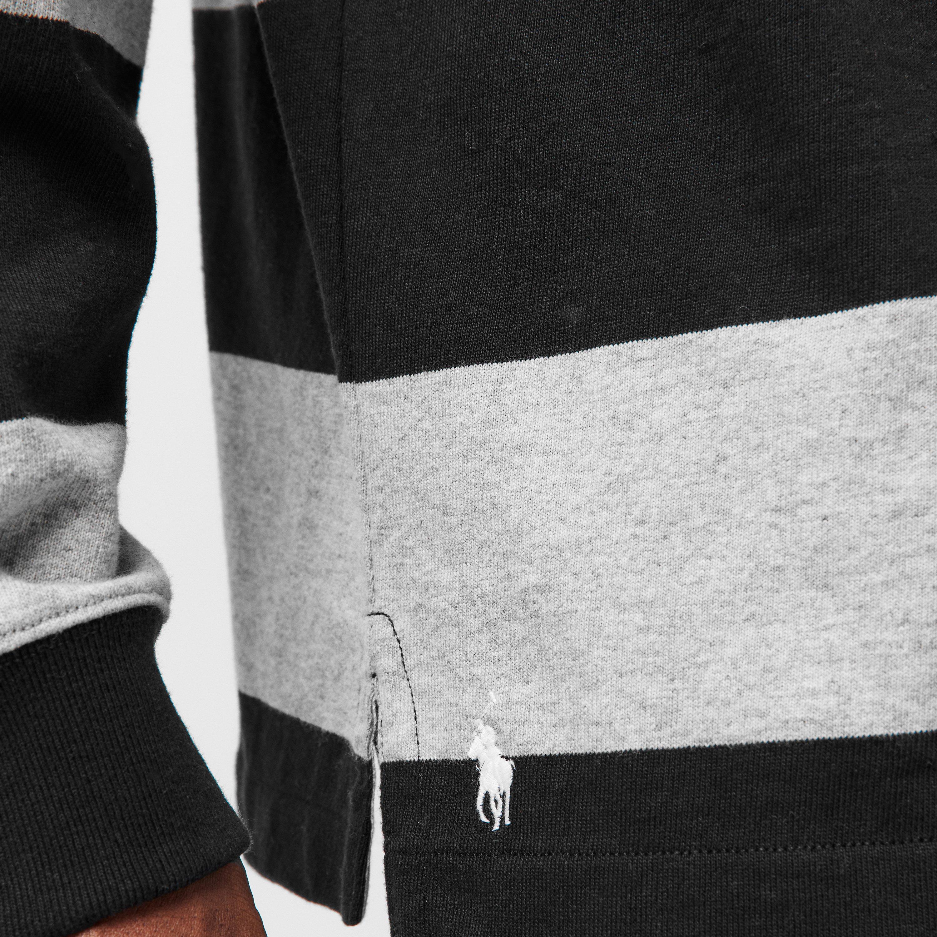 Stripe Rugby Shirt