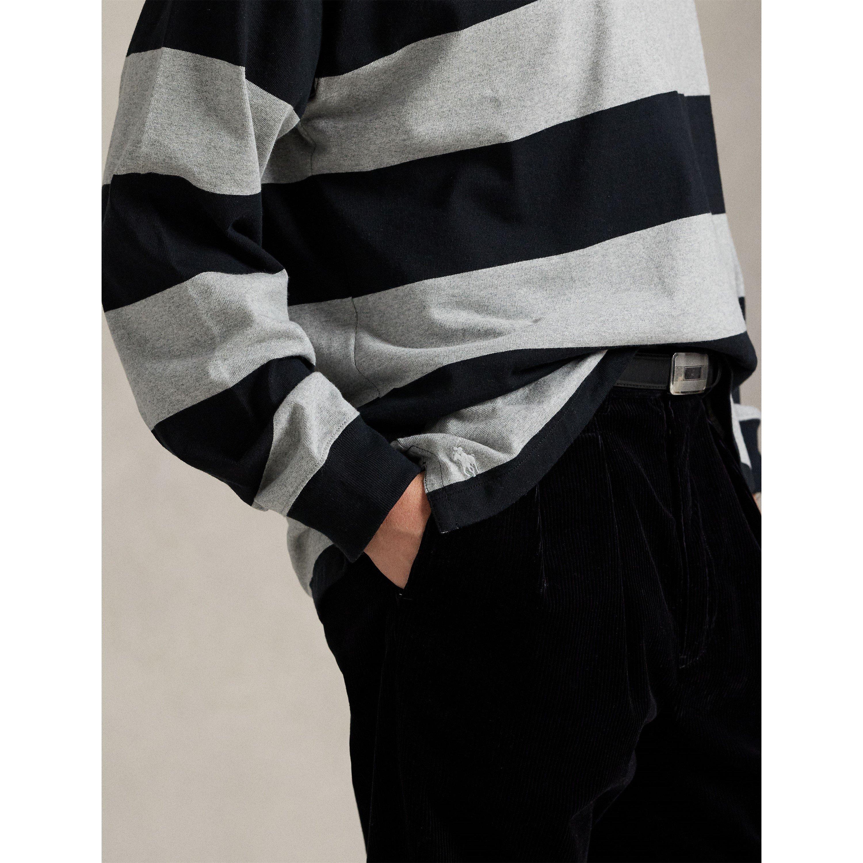 Stripe Rugby Shirt