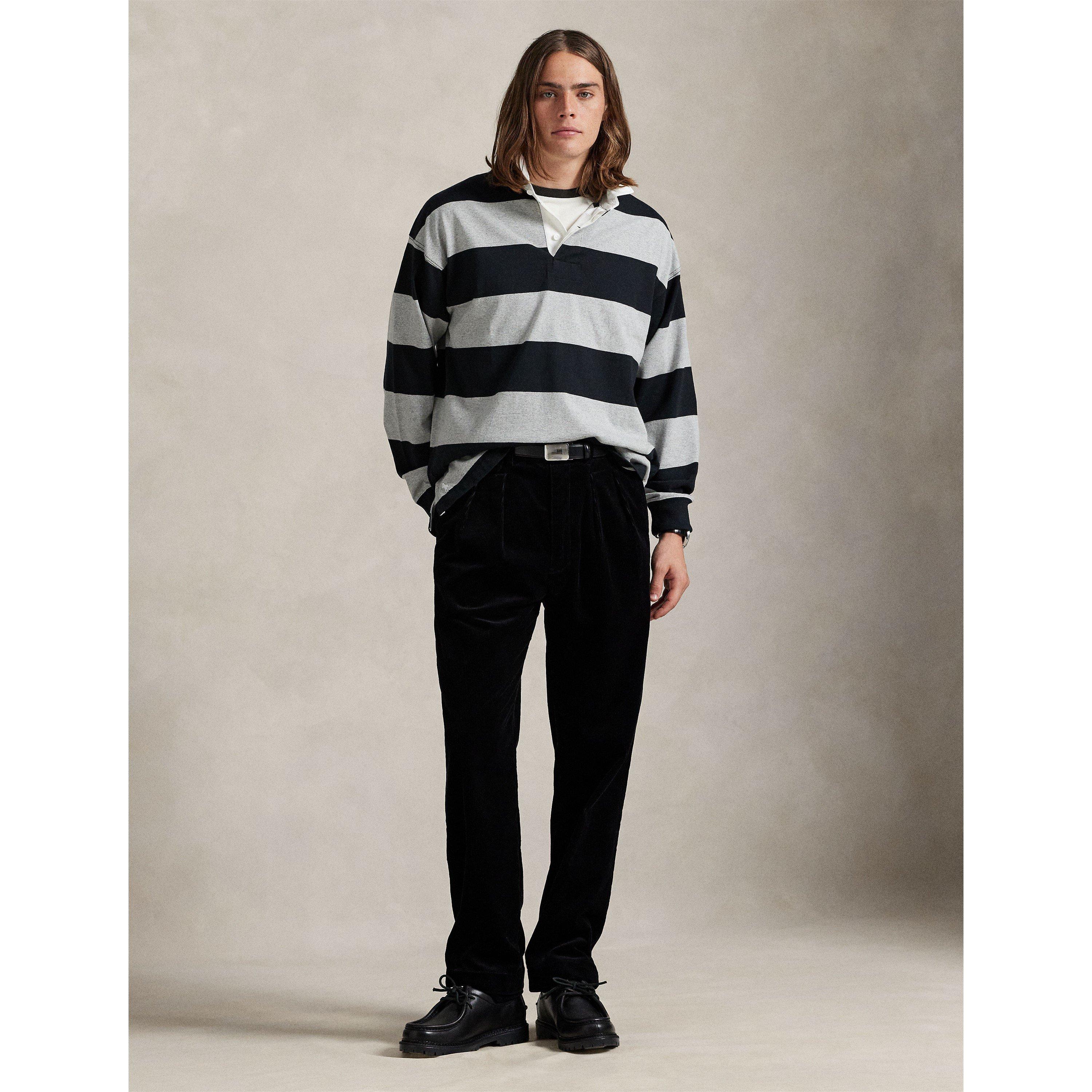 Stripe Rugby Shirt