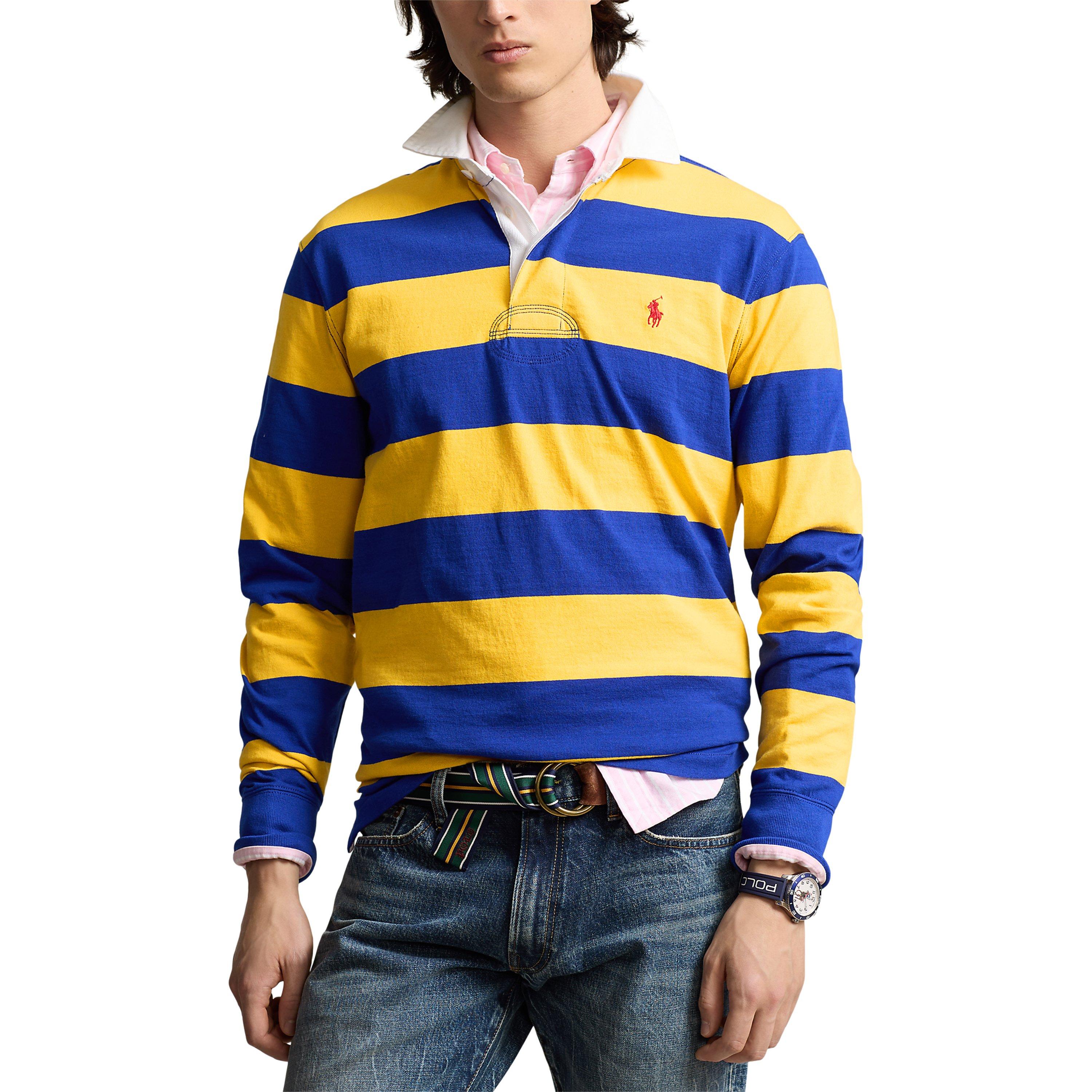 Stripe Rugby Shirt
