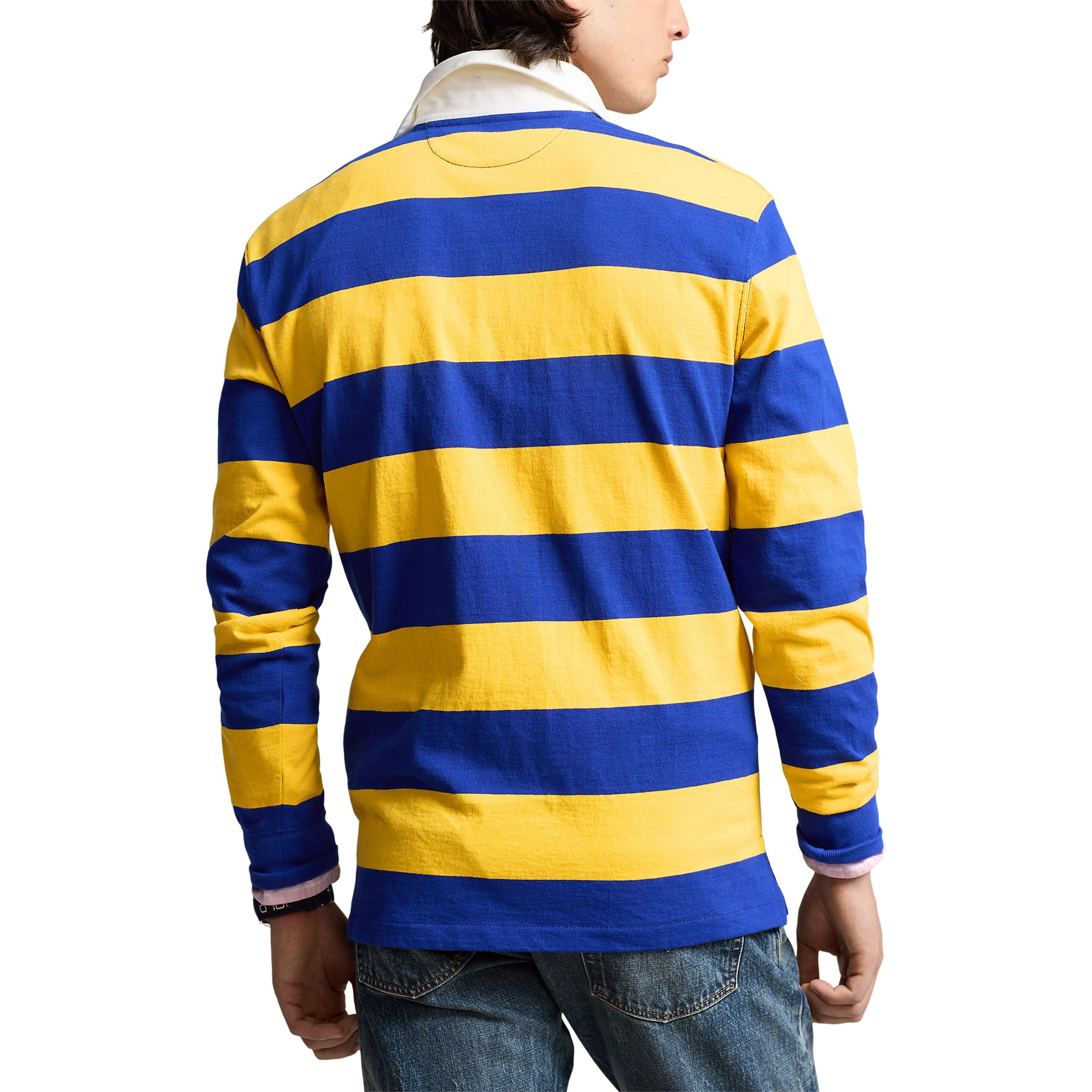 Stripe Rugby Shirt