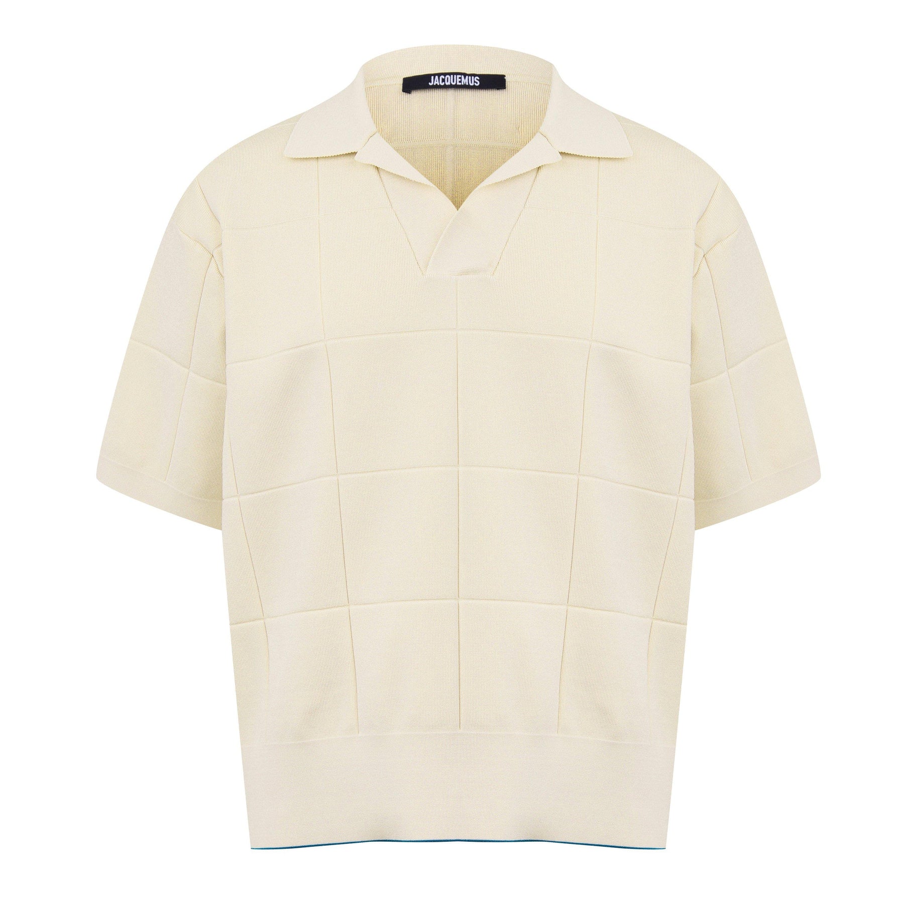 Jacquemas Le Bacino Polo Shirt Mens
