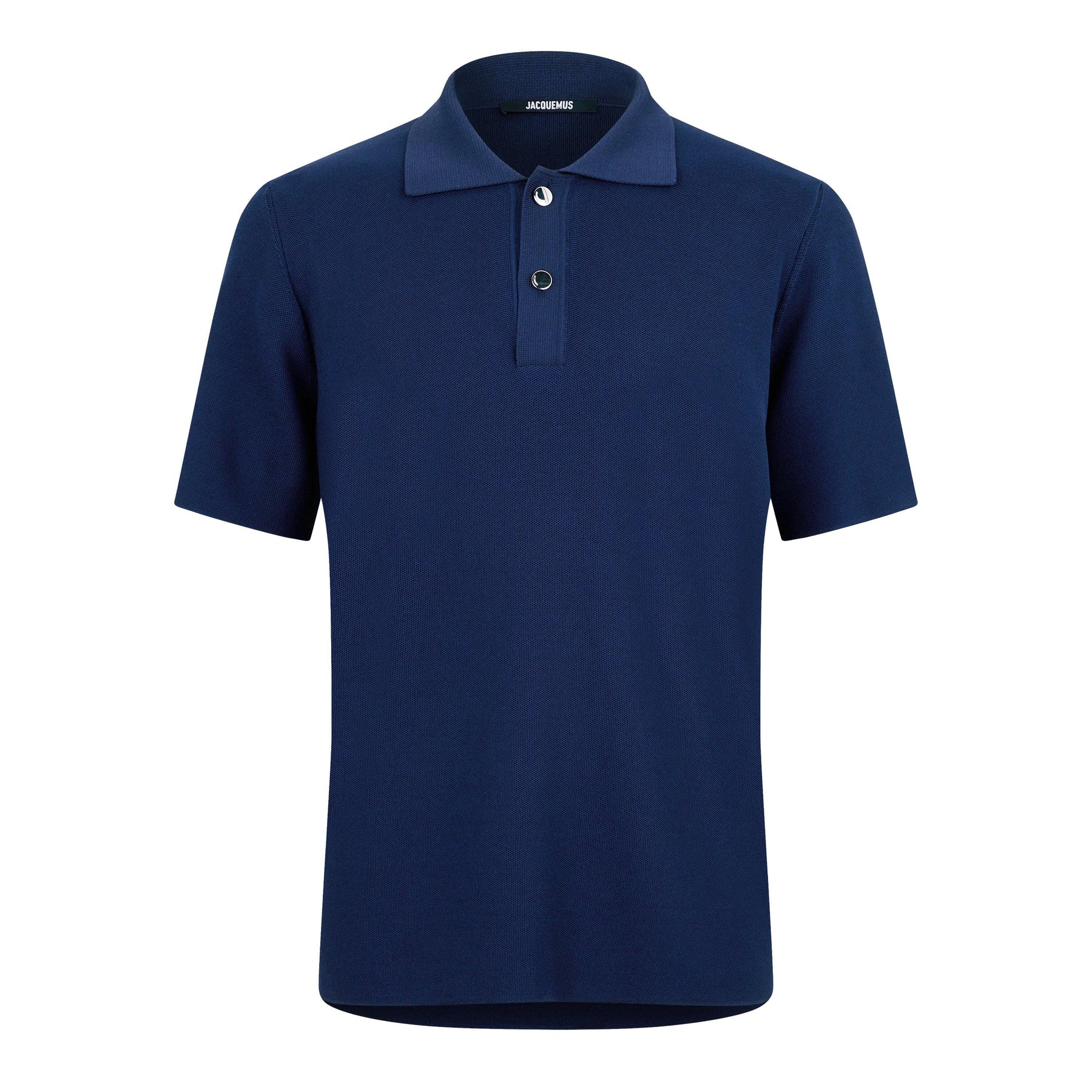 Le Knit Polo Shirt