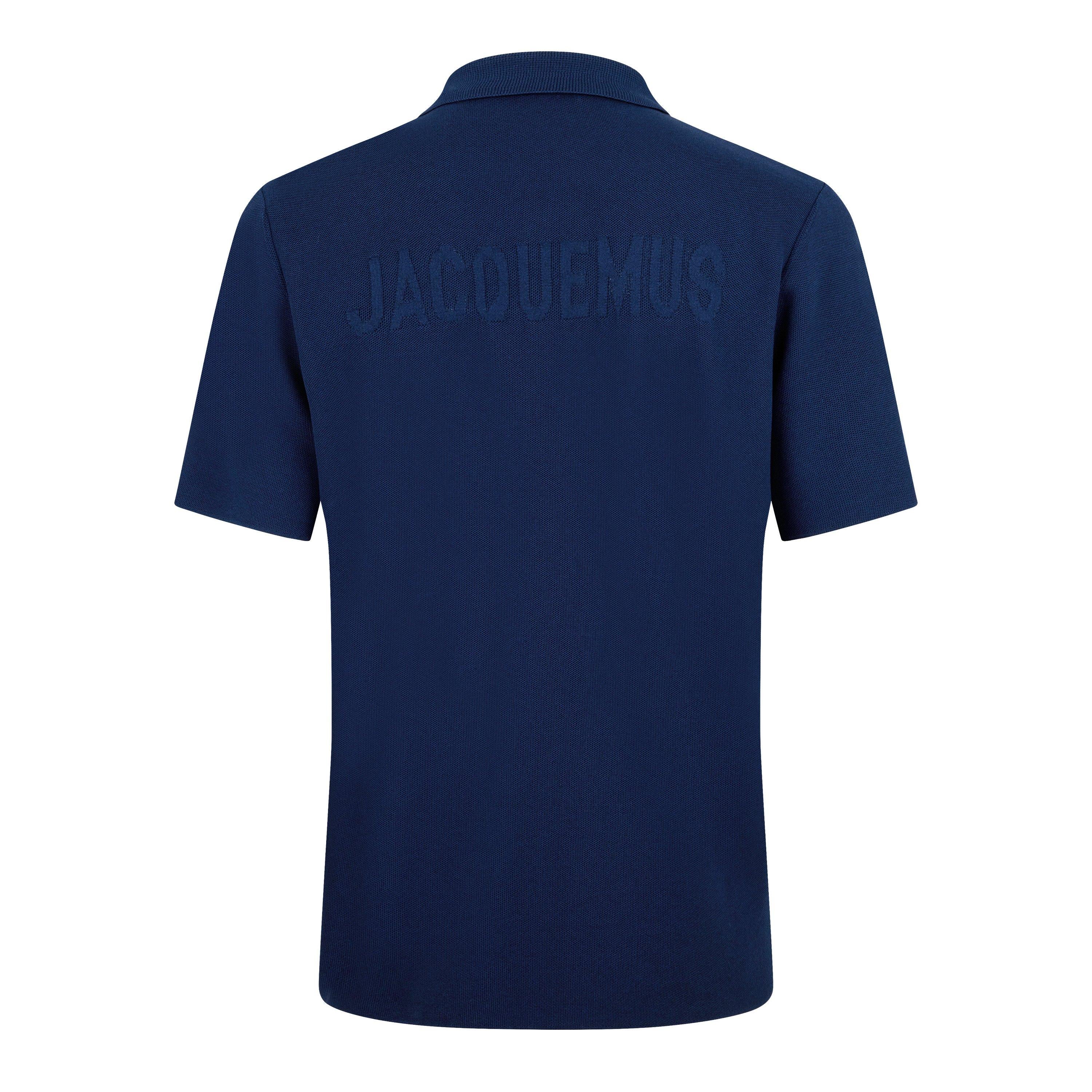 Le Knit Polo Shirt