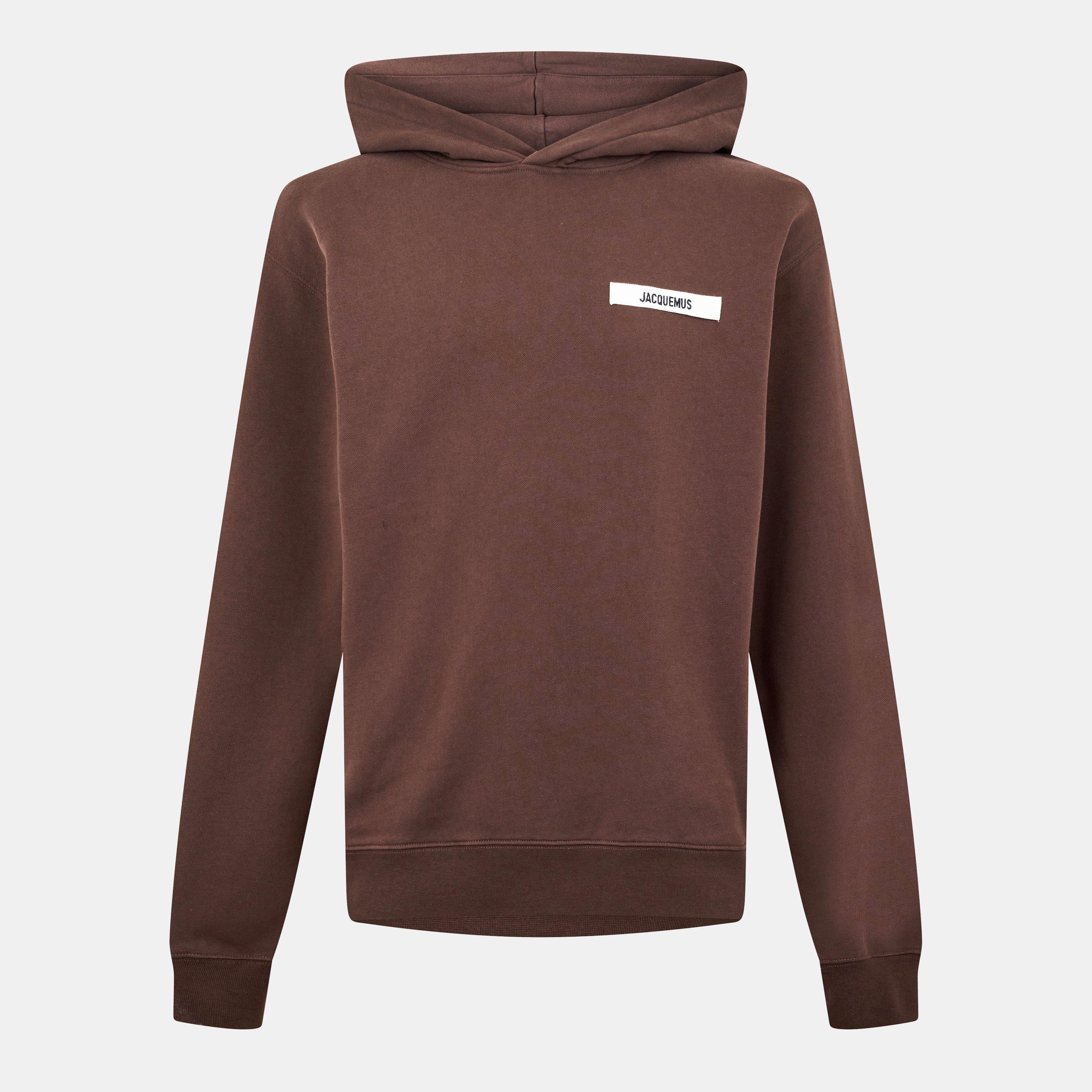 Gros Grain Hoodie