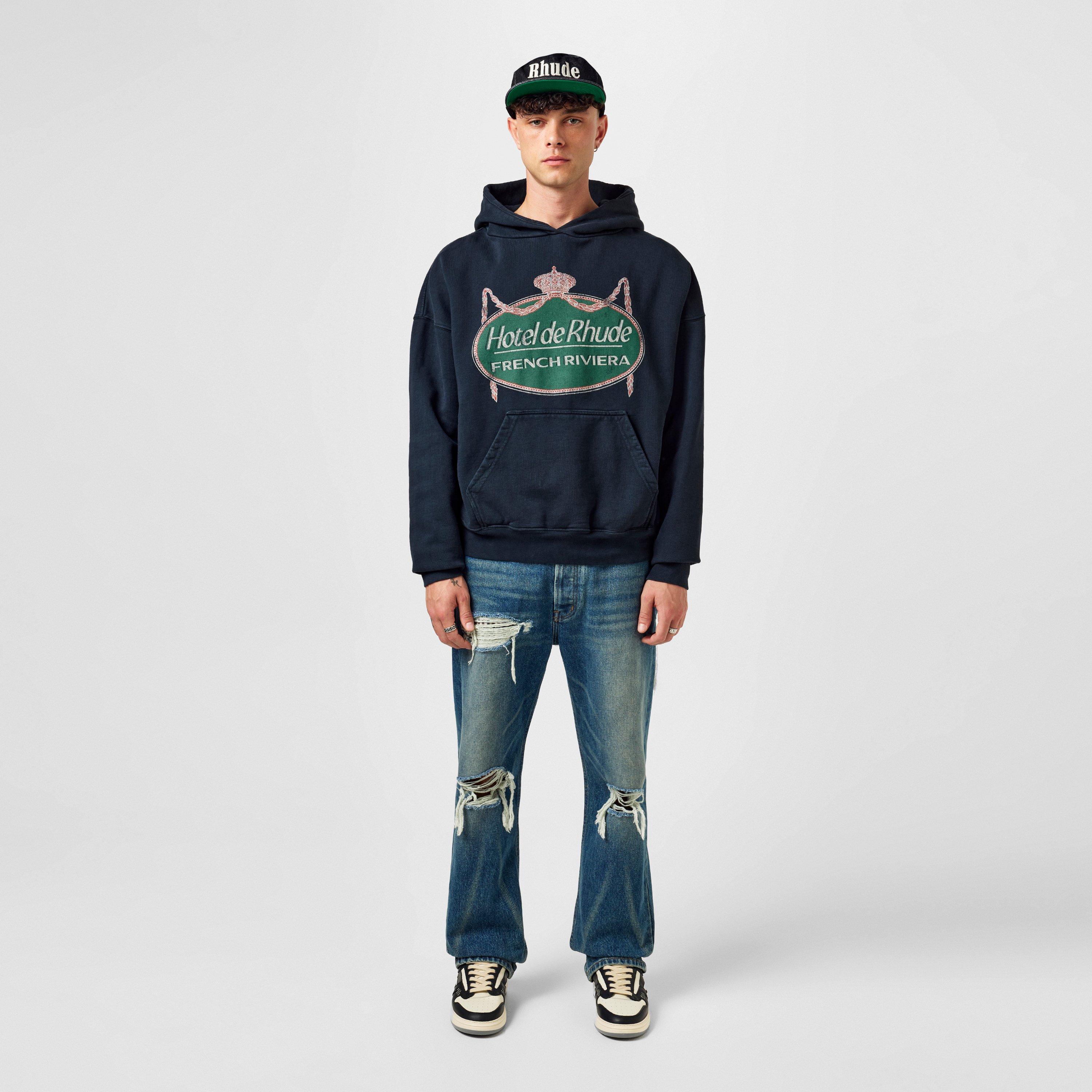 Riviera Pull Over Hoodie
