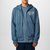 Constellation Embroidered Hoodie