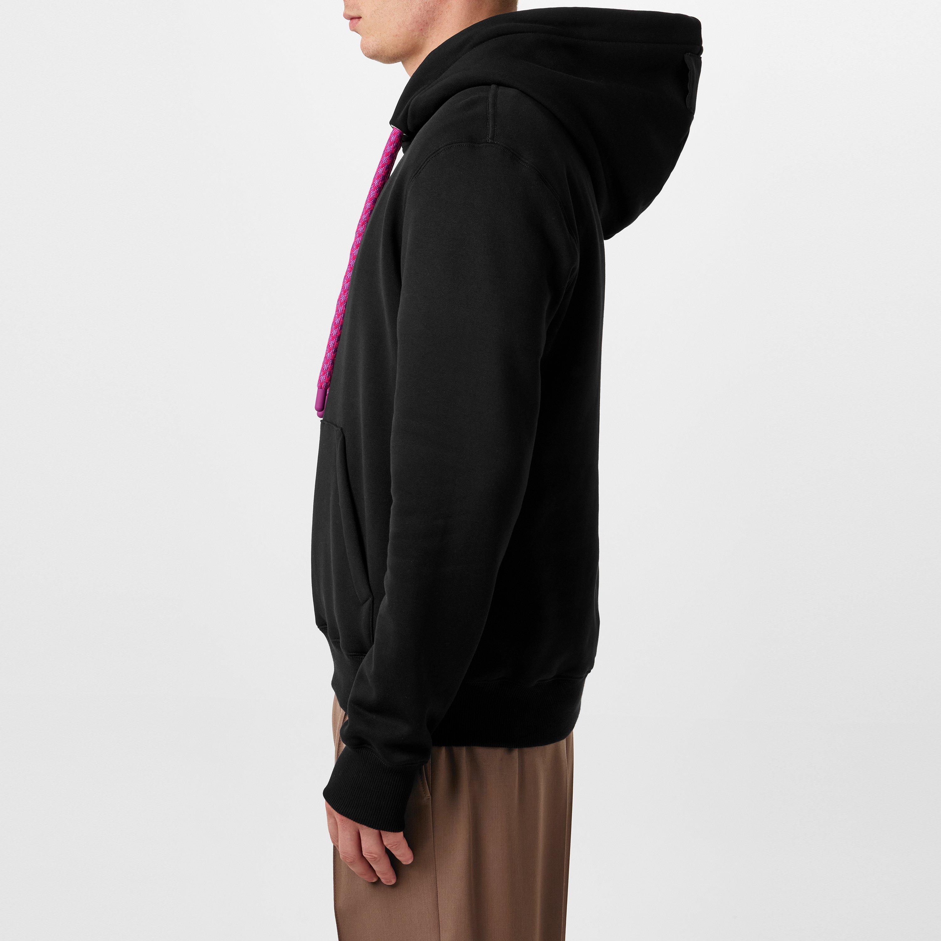 Men's Tubular Curbed Hoodie