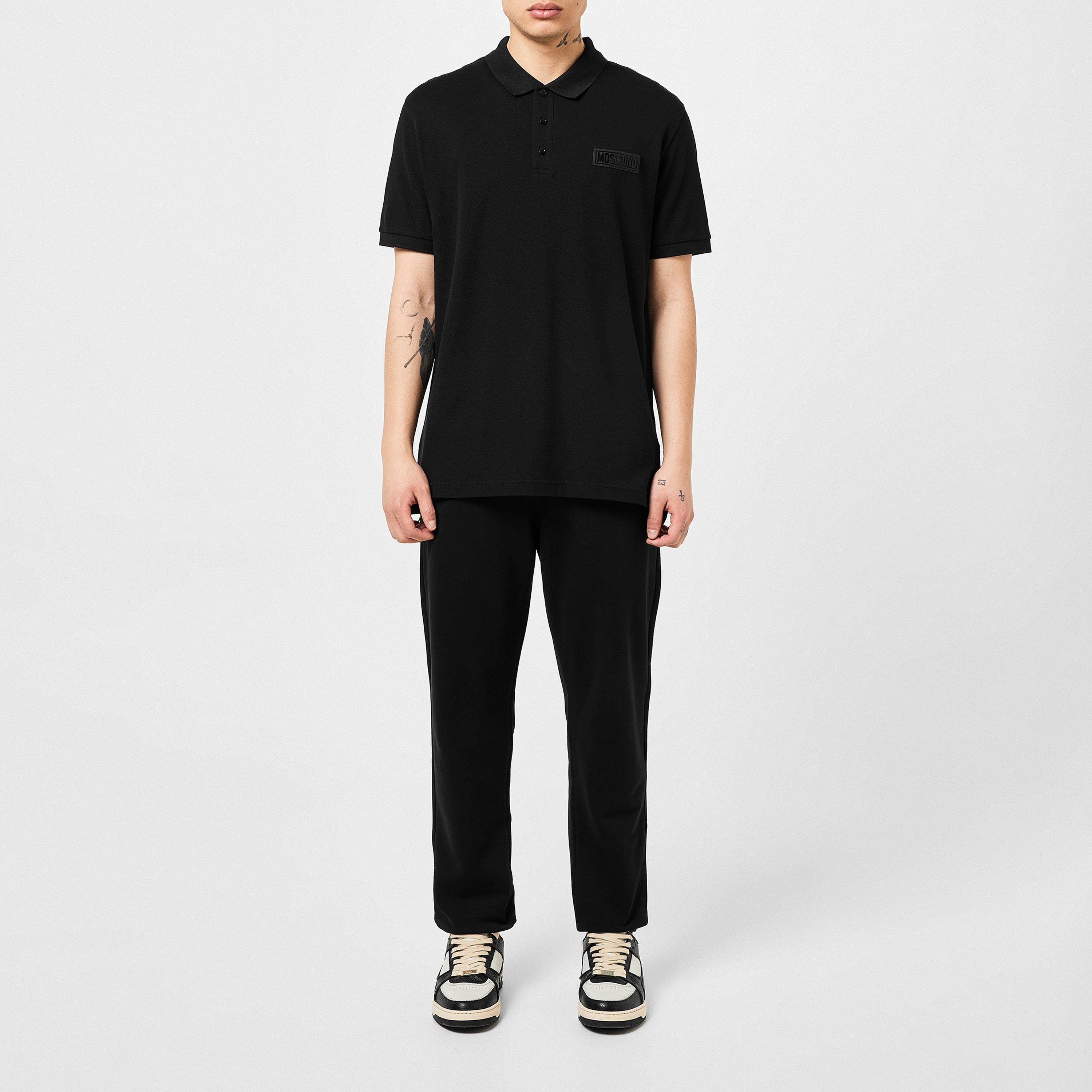 Logo Polo Shirt