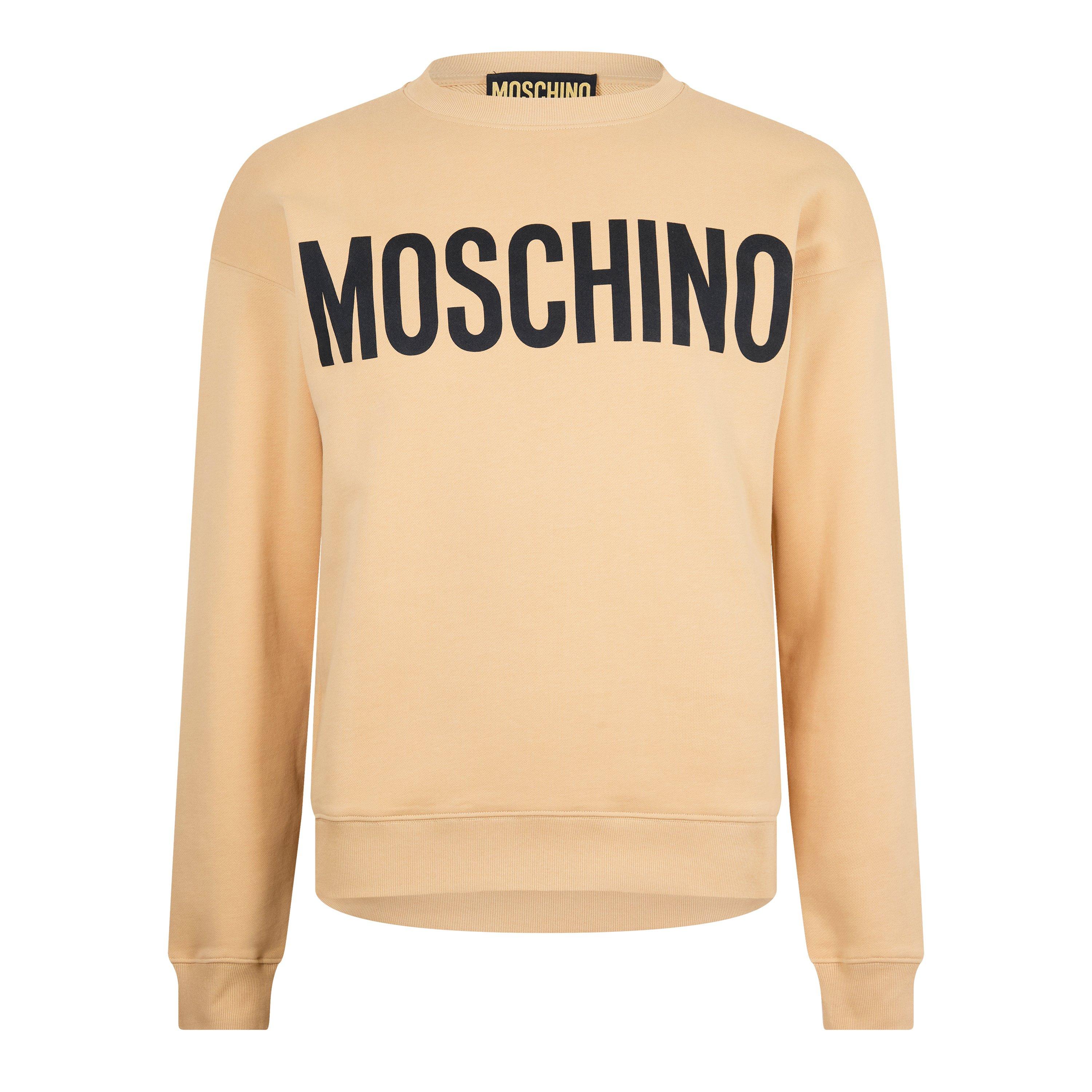 Logo Print Sweatshirt