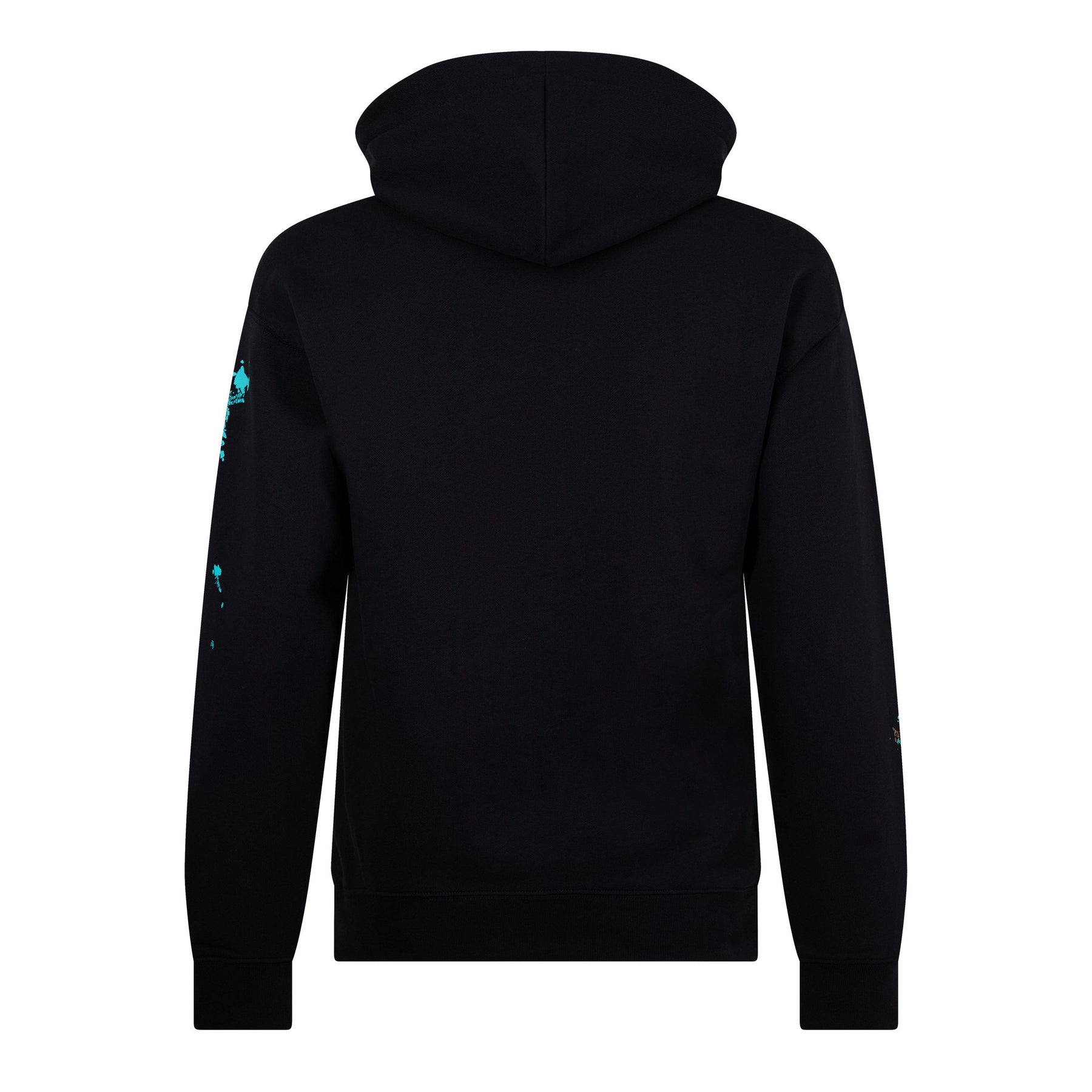 Painterly Couture Hoodie