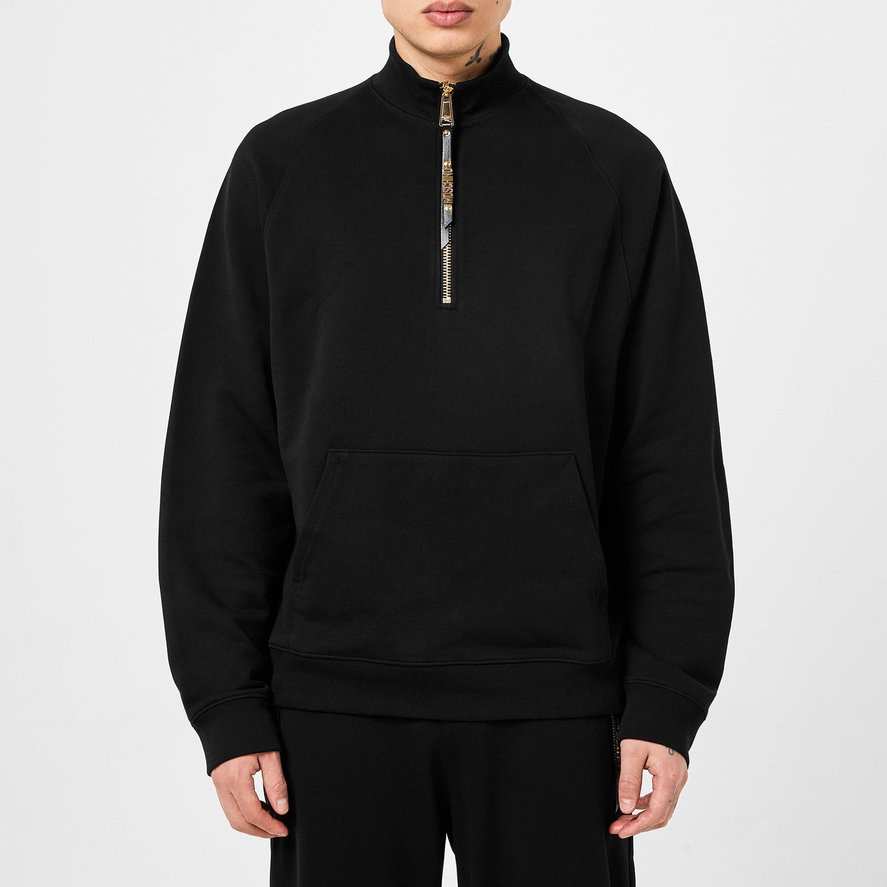 Quarter Zip Fleece
