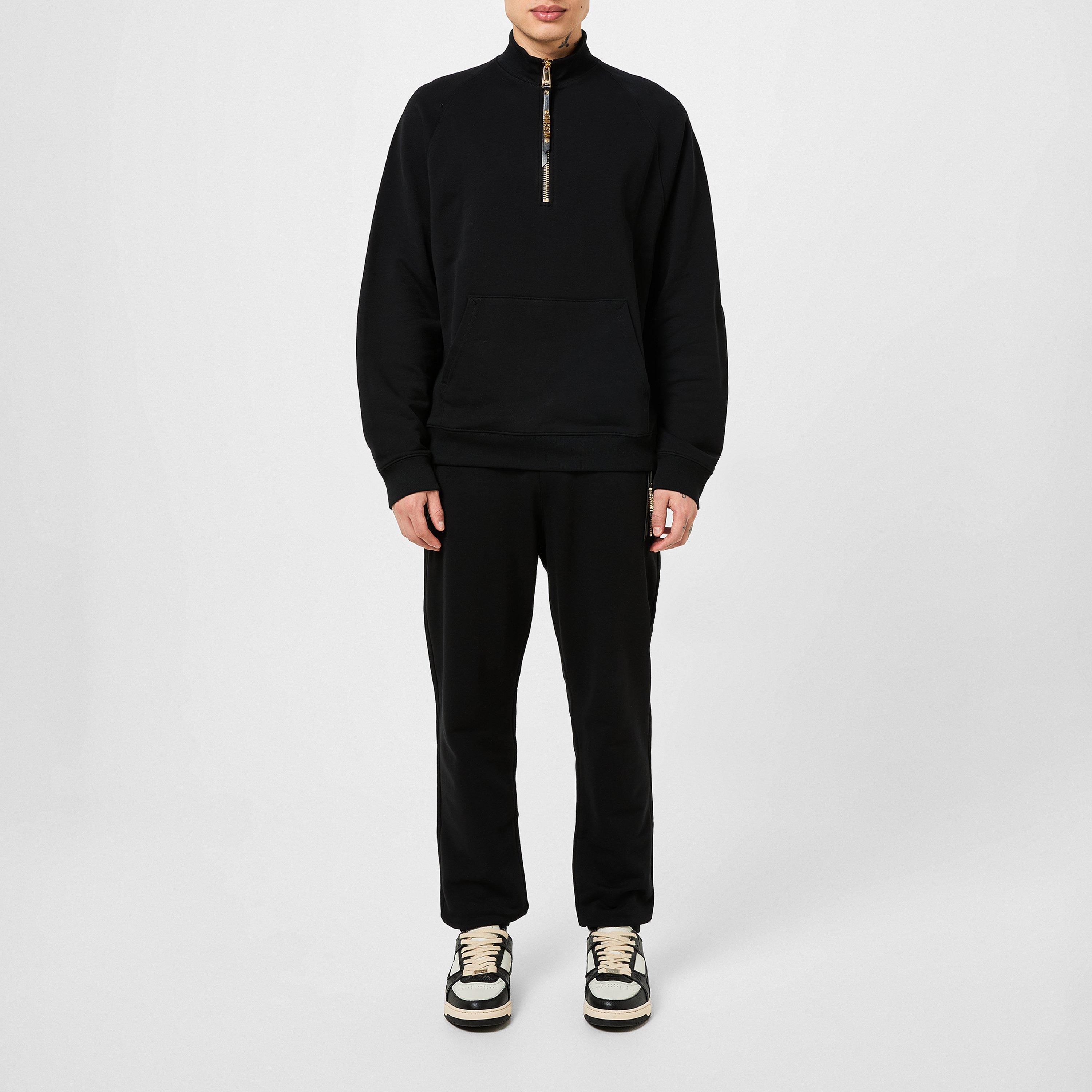 Quarter Zip Fleece