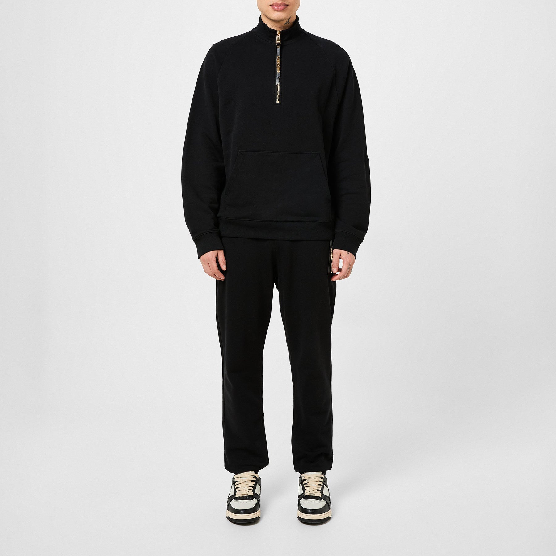 Quarter Zip Fleece